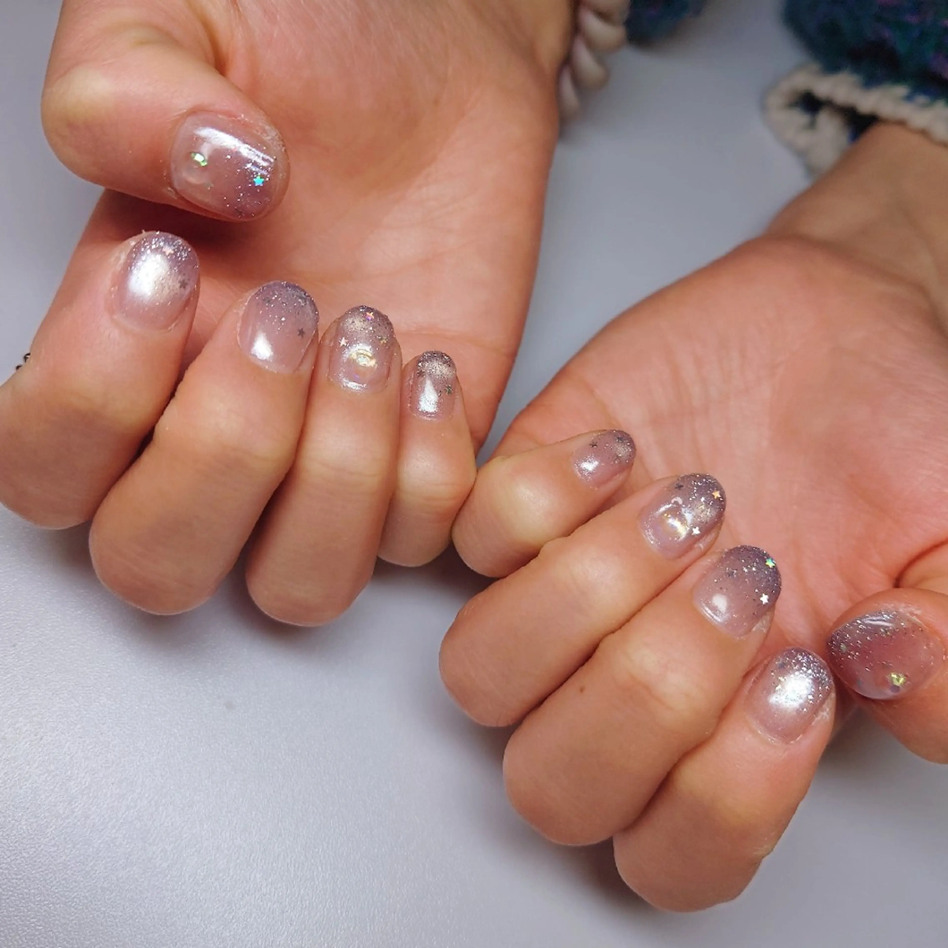 ネイル ハンドネイル nailme! 遠藤智佳のネイルデザイン