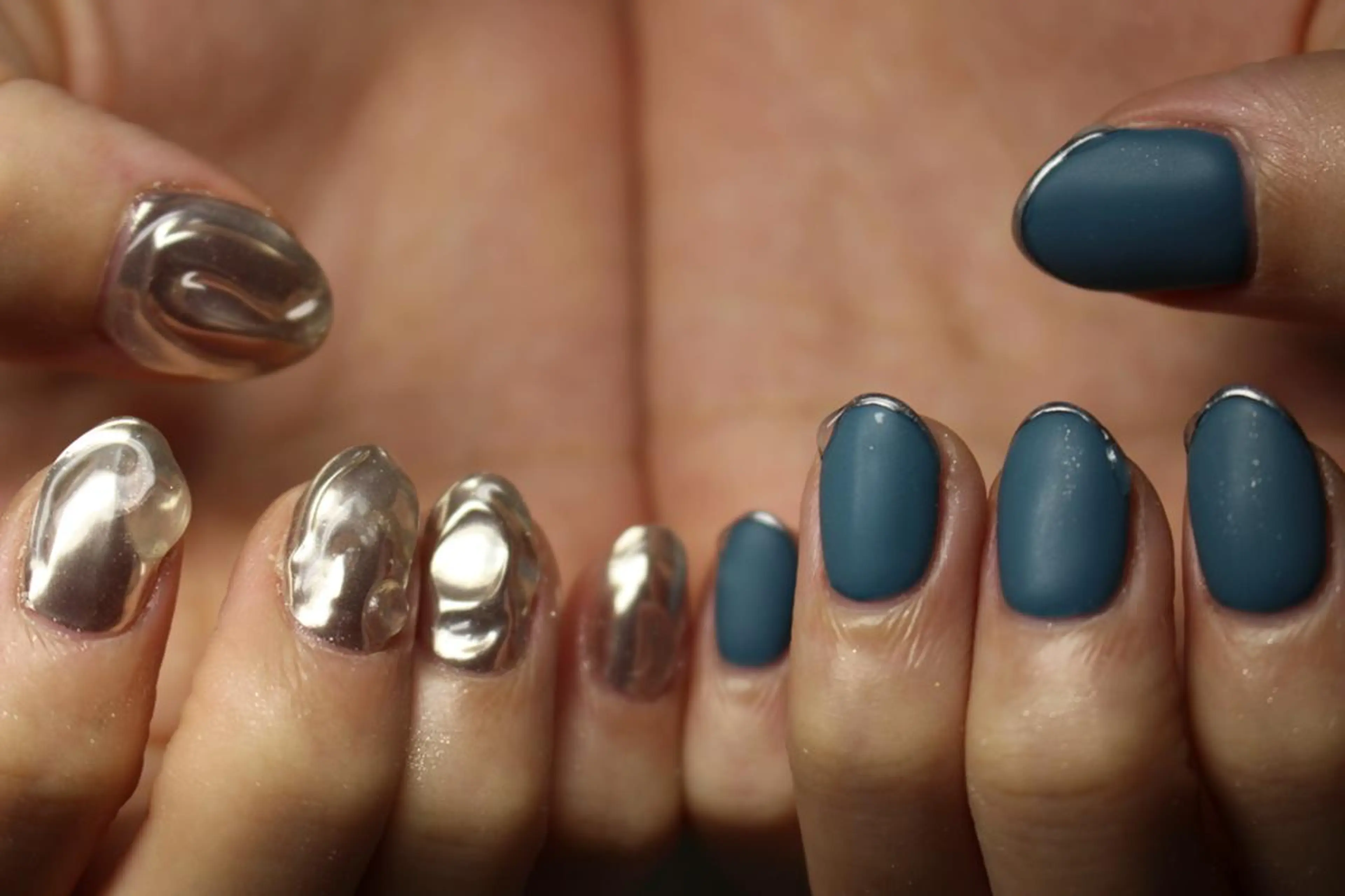 ネイル yu-a☆  ネイル ＆ホワイトニングのネイルデザイン