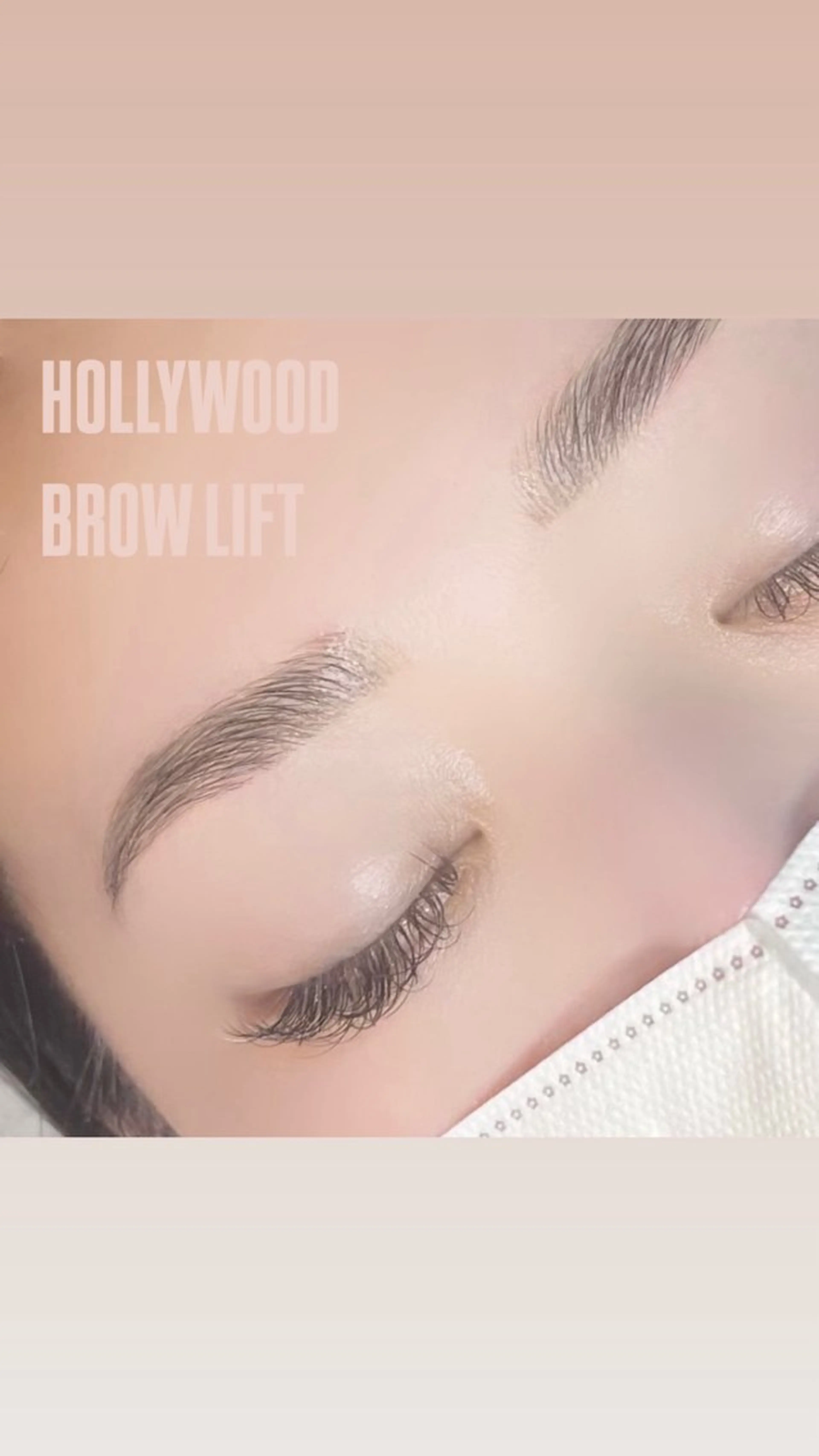 アイブロウ Milavis所属・すあい みやびのマツエク・マツパデザイン