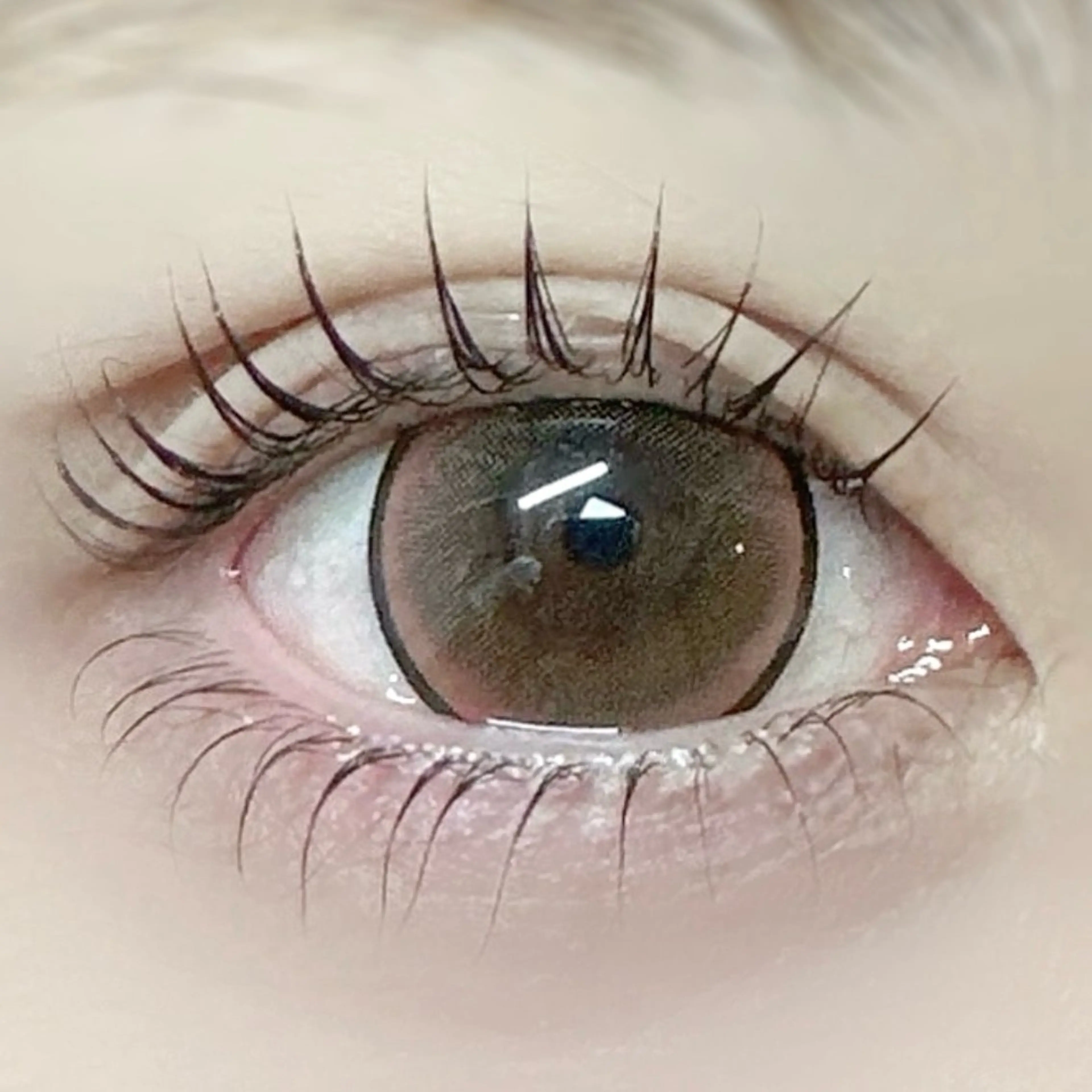 マツエク・マツパ パリジェンヌラッシュリフト マツパ マツエク専門店 cyunaのマツエク・マツパデザイン