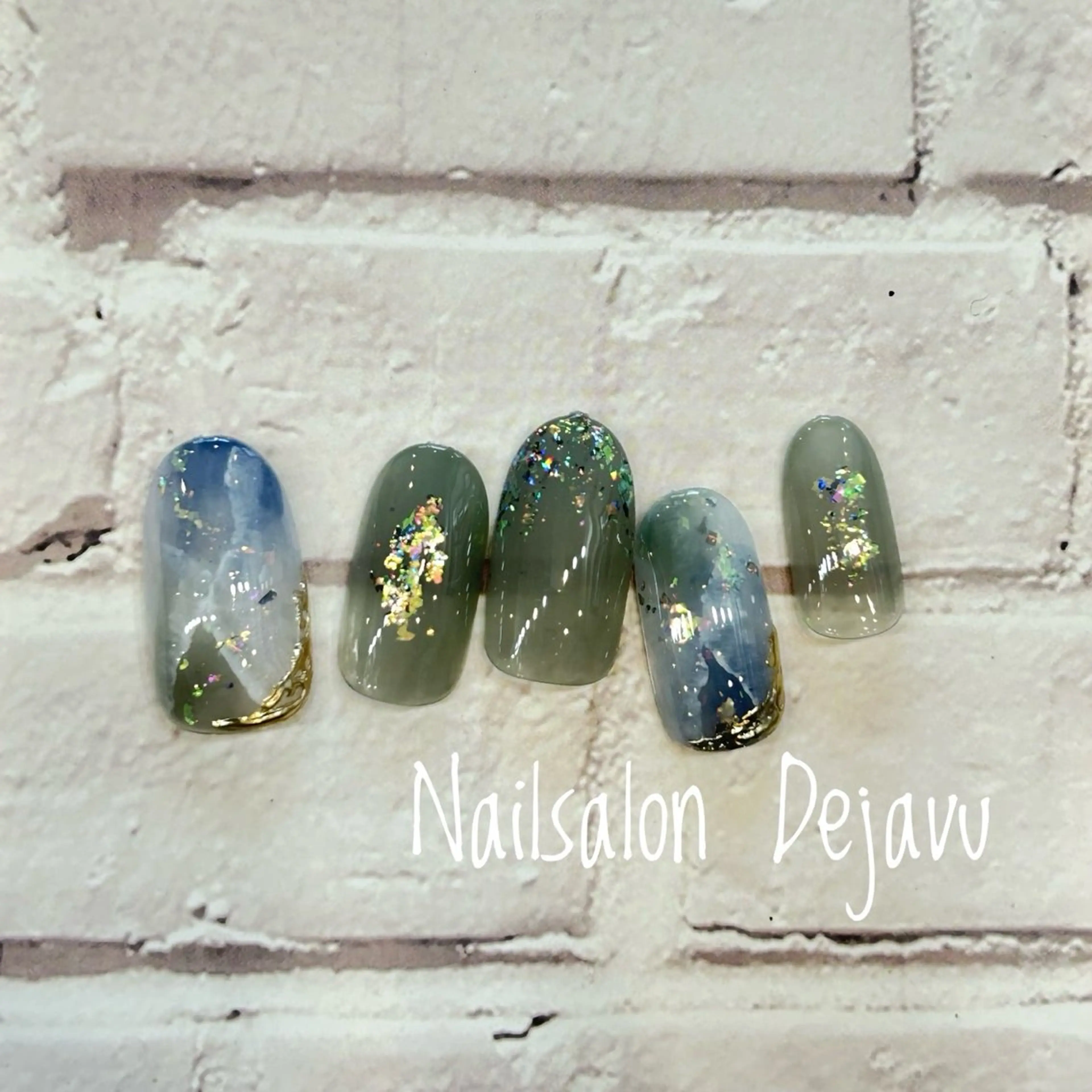 ネイル ハンドネイル Nailsalon Dejavu  Yokosuka所属・Nailsalon Dejavuのネイルデザイン