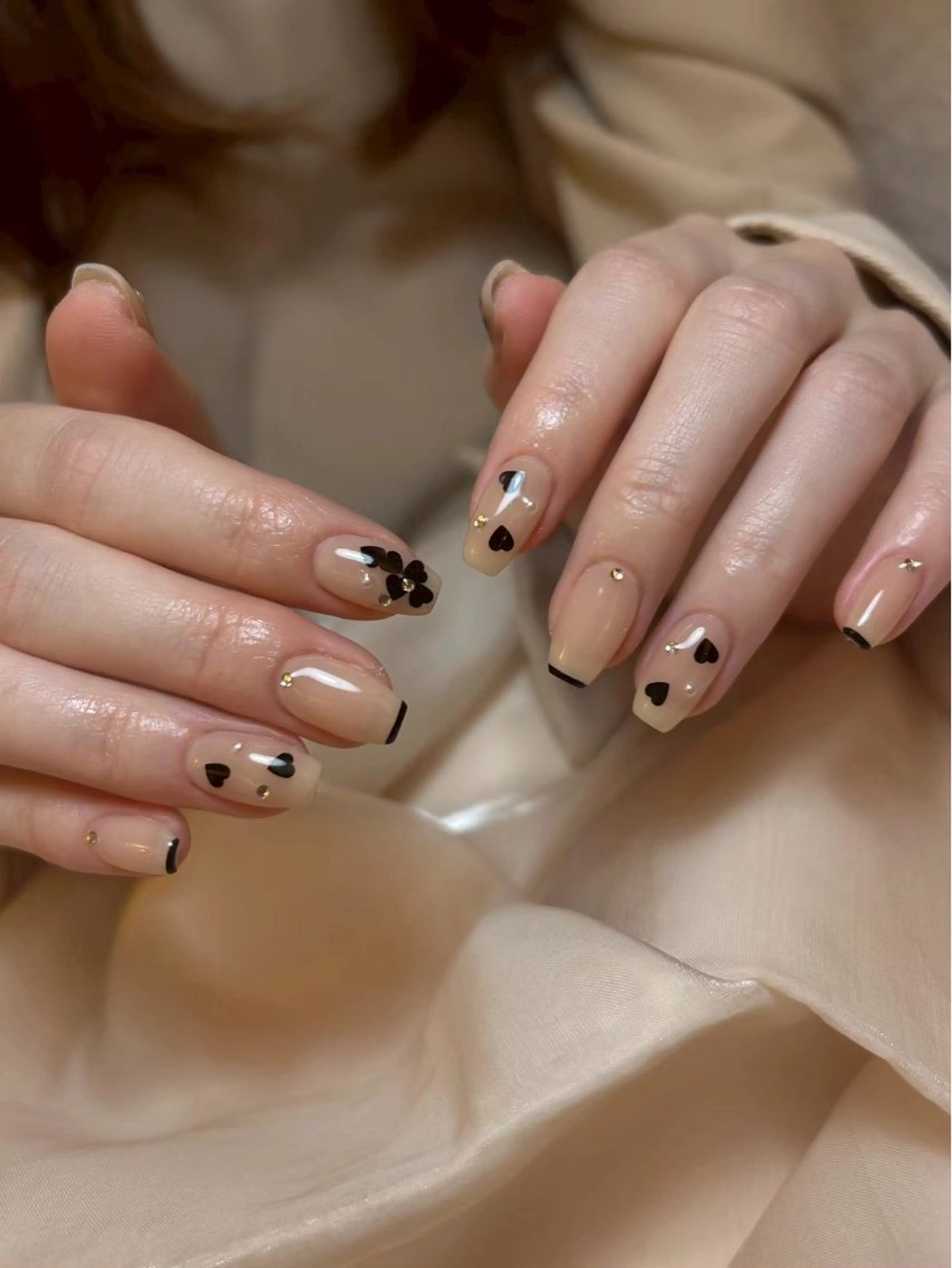 ネイル D.d nail Yukaのネイルデザイン