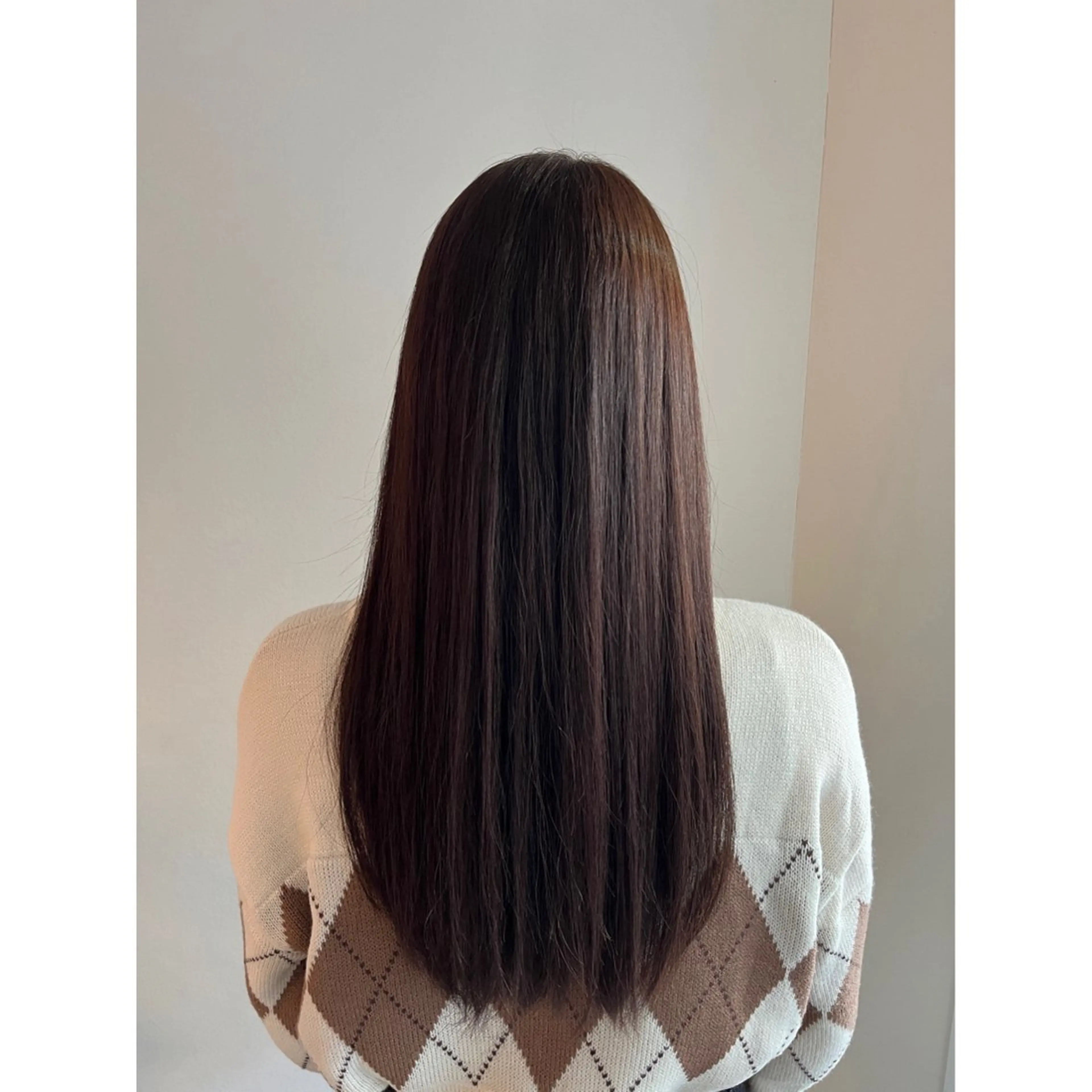 💖カラー+トリートメント💖トリートメントは3STEPスチーム有の写真