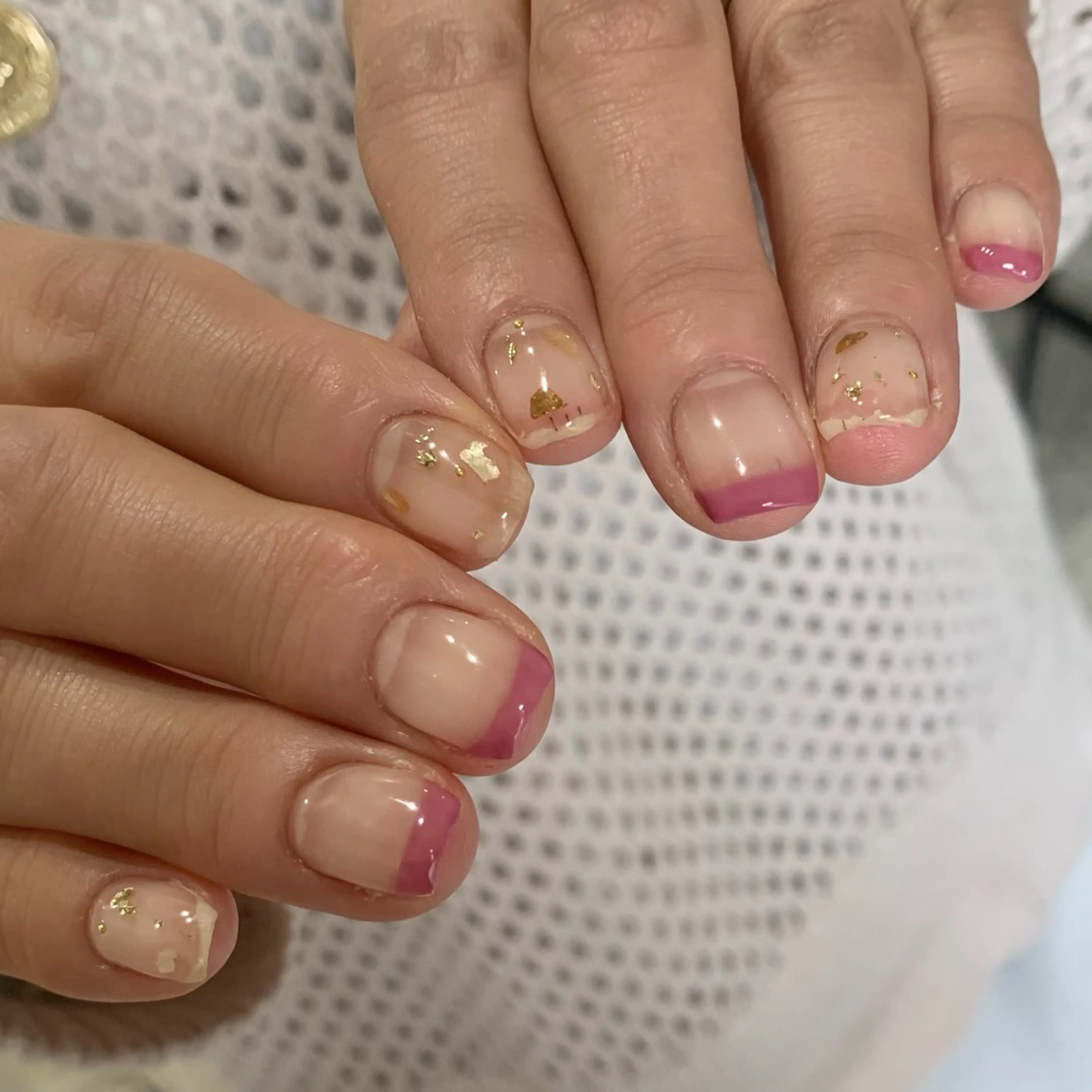 ネイル ハンドネイル nail salon matsuRikaのネイルデザイン