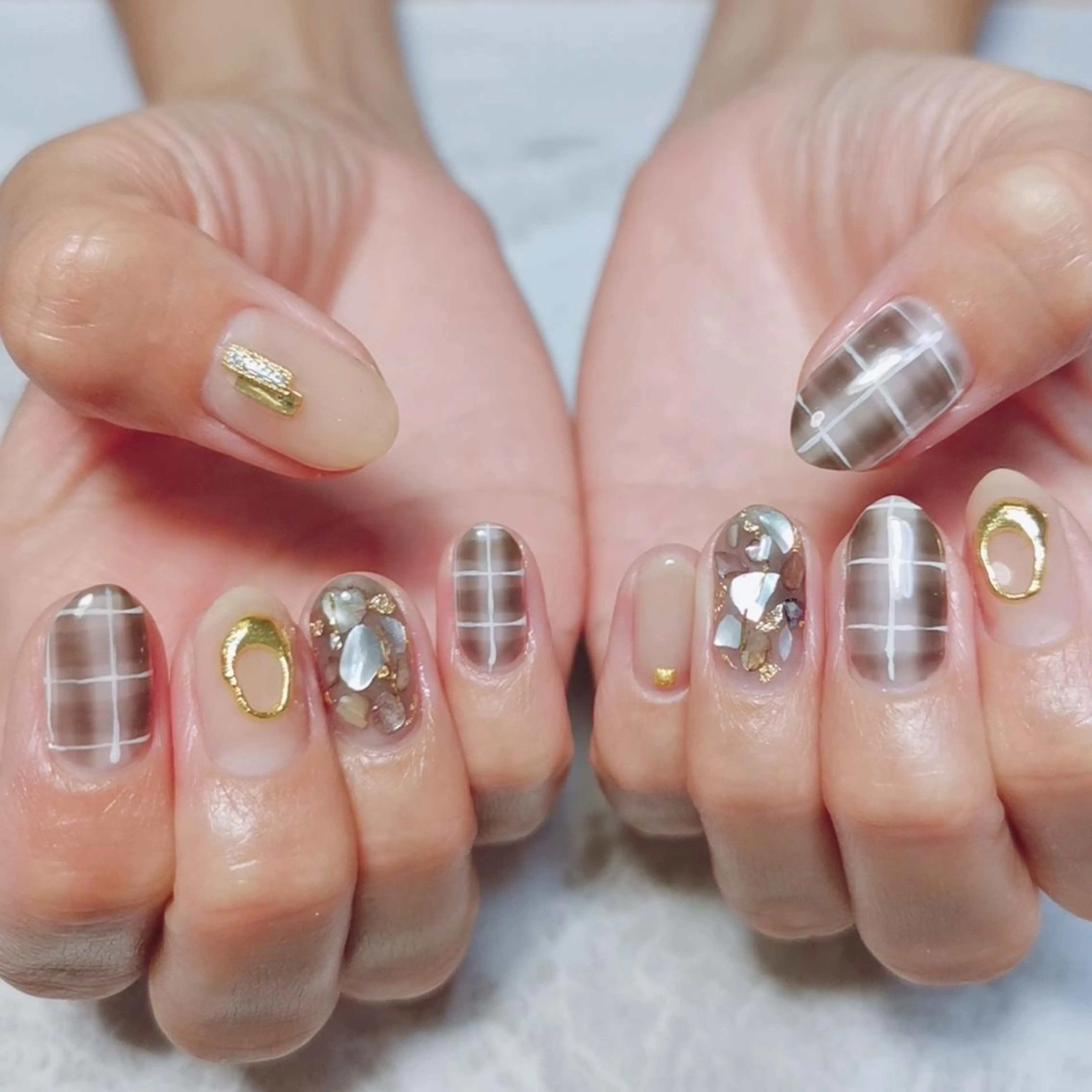 ネイル ハンドネイル reve あやののネイルデザイン