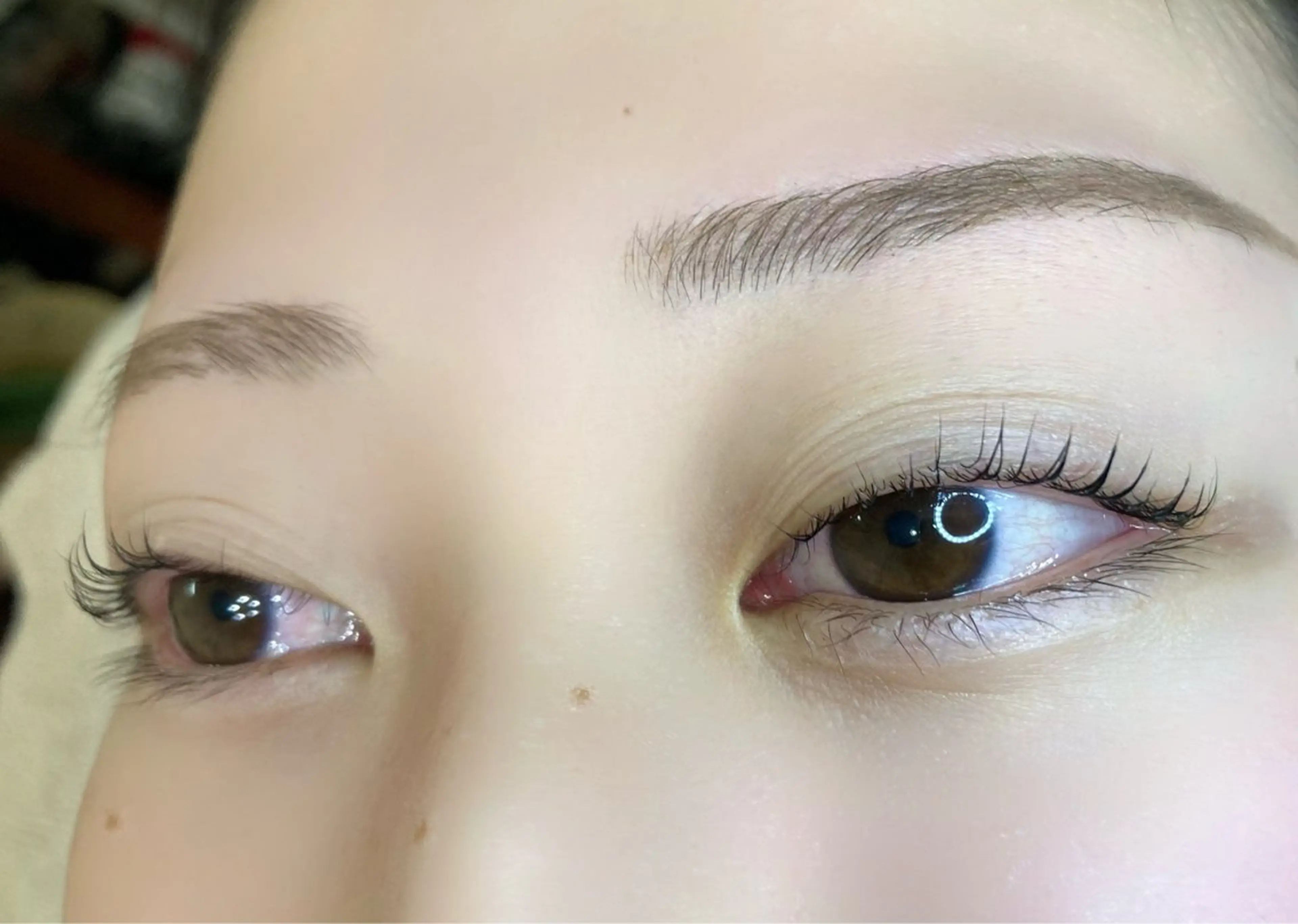 マツエク・マツパ P&Eまつげ専門駅前店所属・上大岡🔆 kitaguchiのマツエク・マツパデザイン