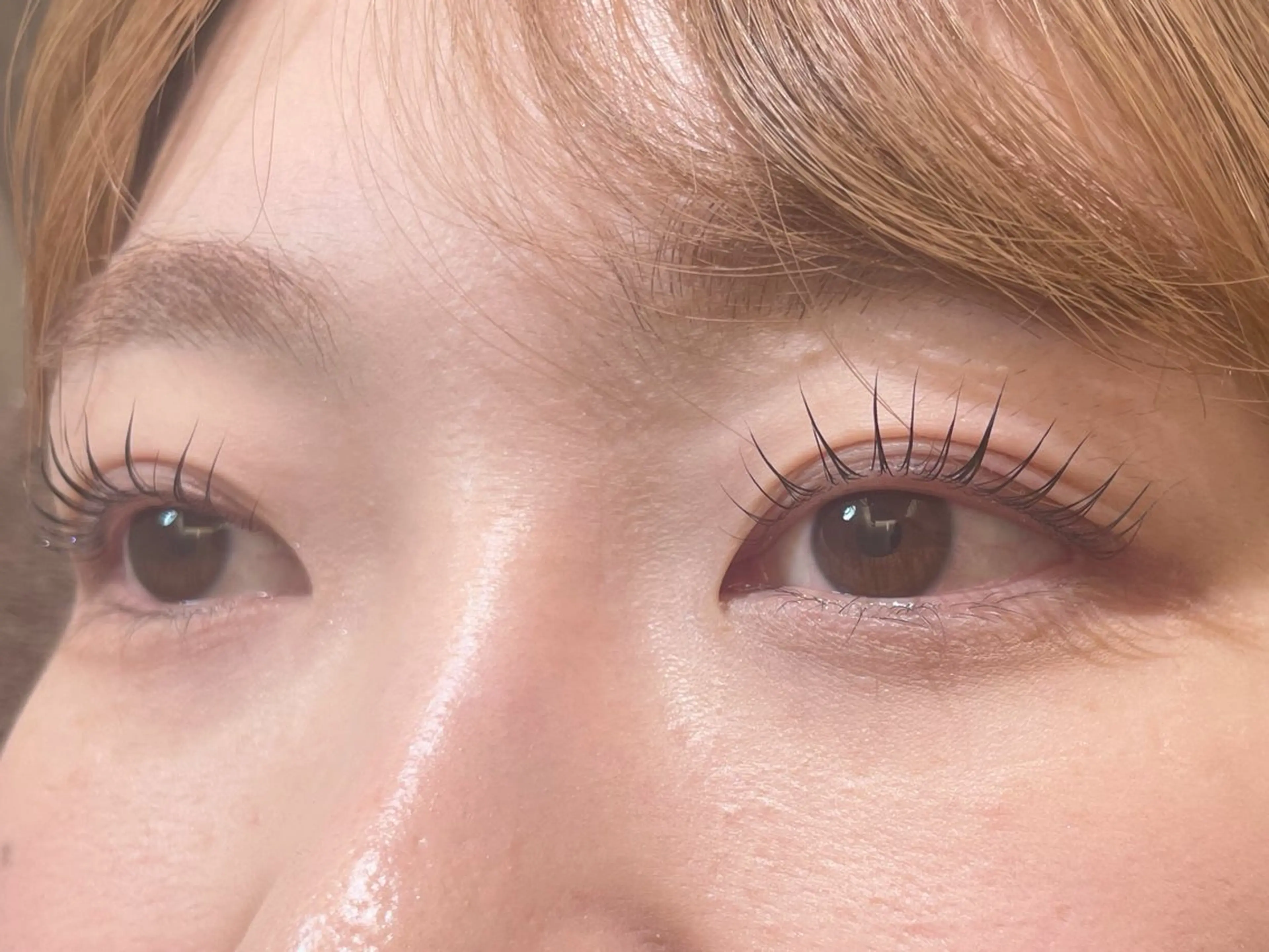 マツエク・マツパ 石田 明の眉毛・アイブロウイメージ