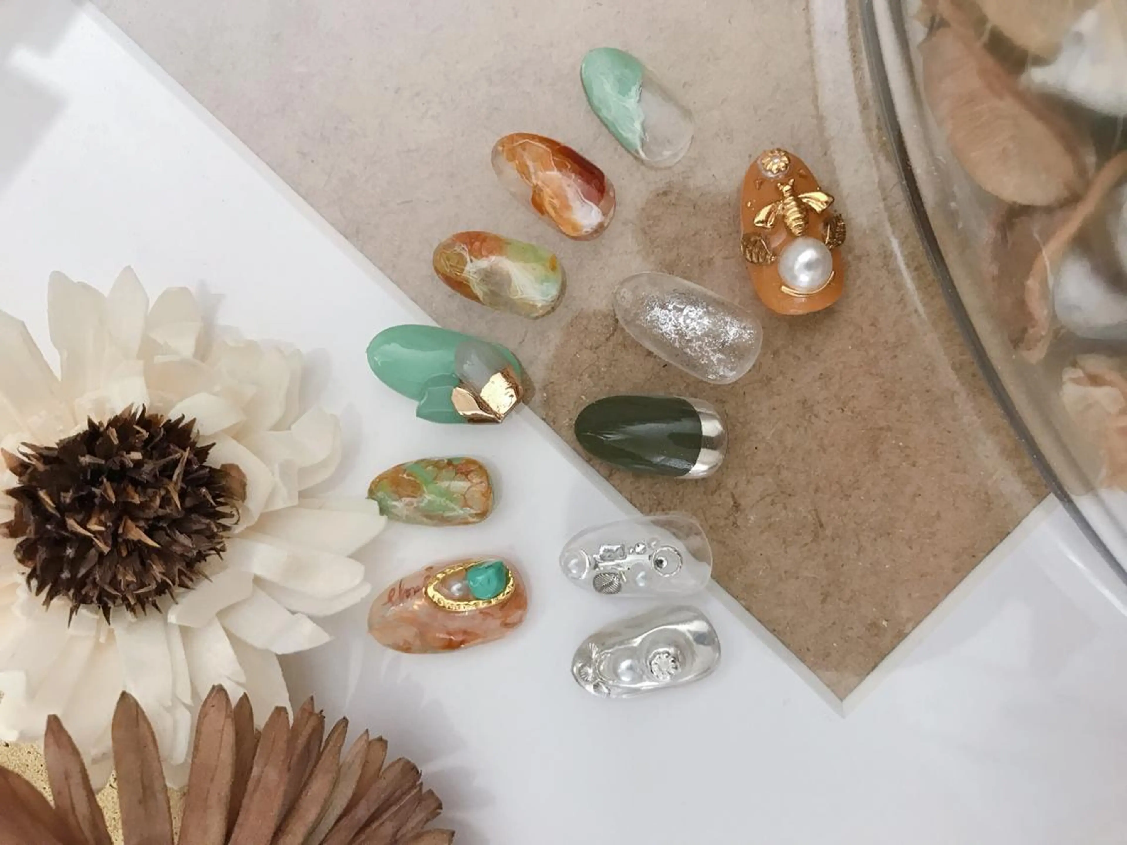 ネイル 土屋 智子のエステ・リラクイメージ