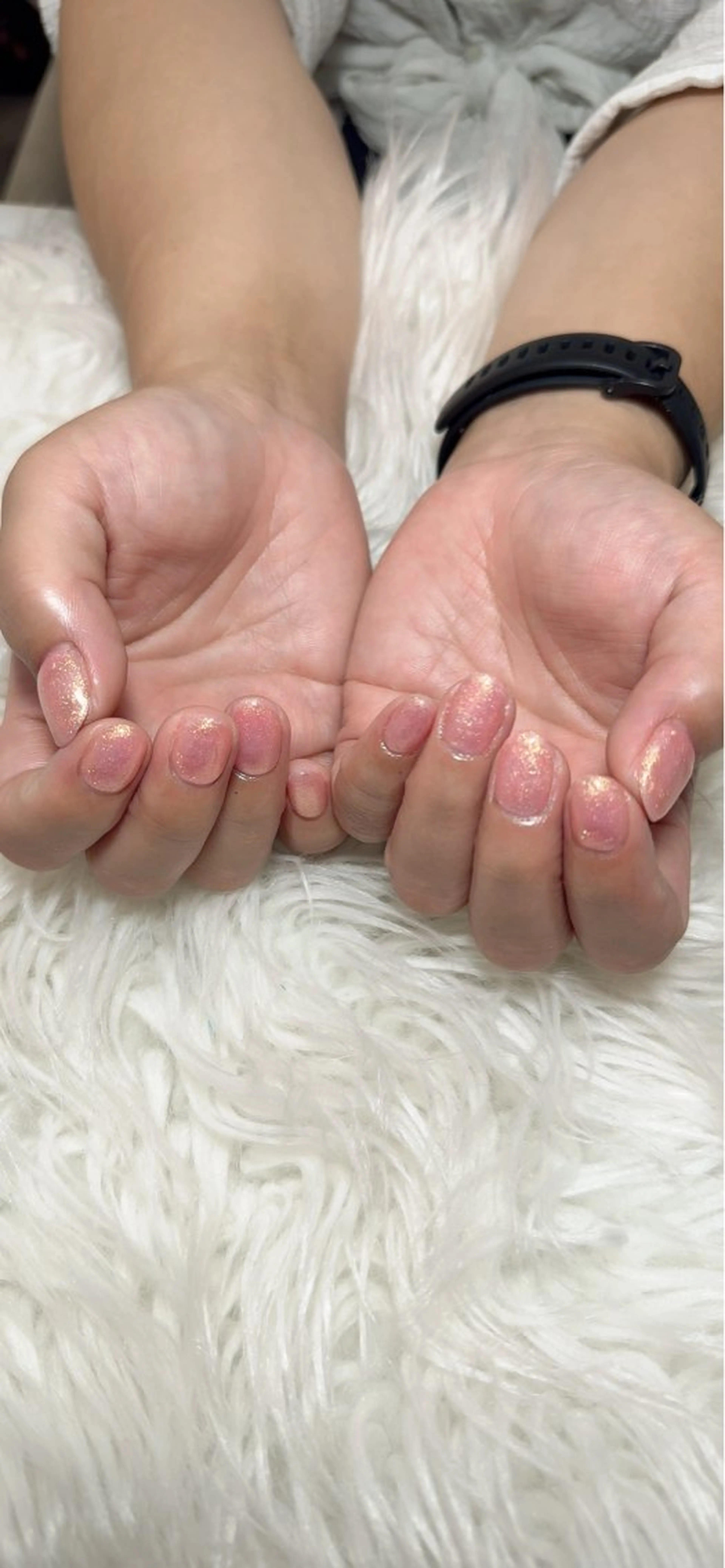 ネイル ハンドネイル &ME かすみのネイルデザイン