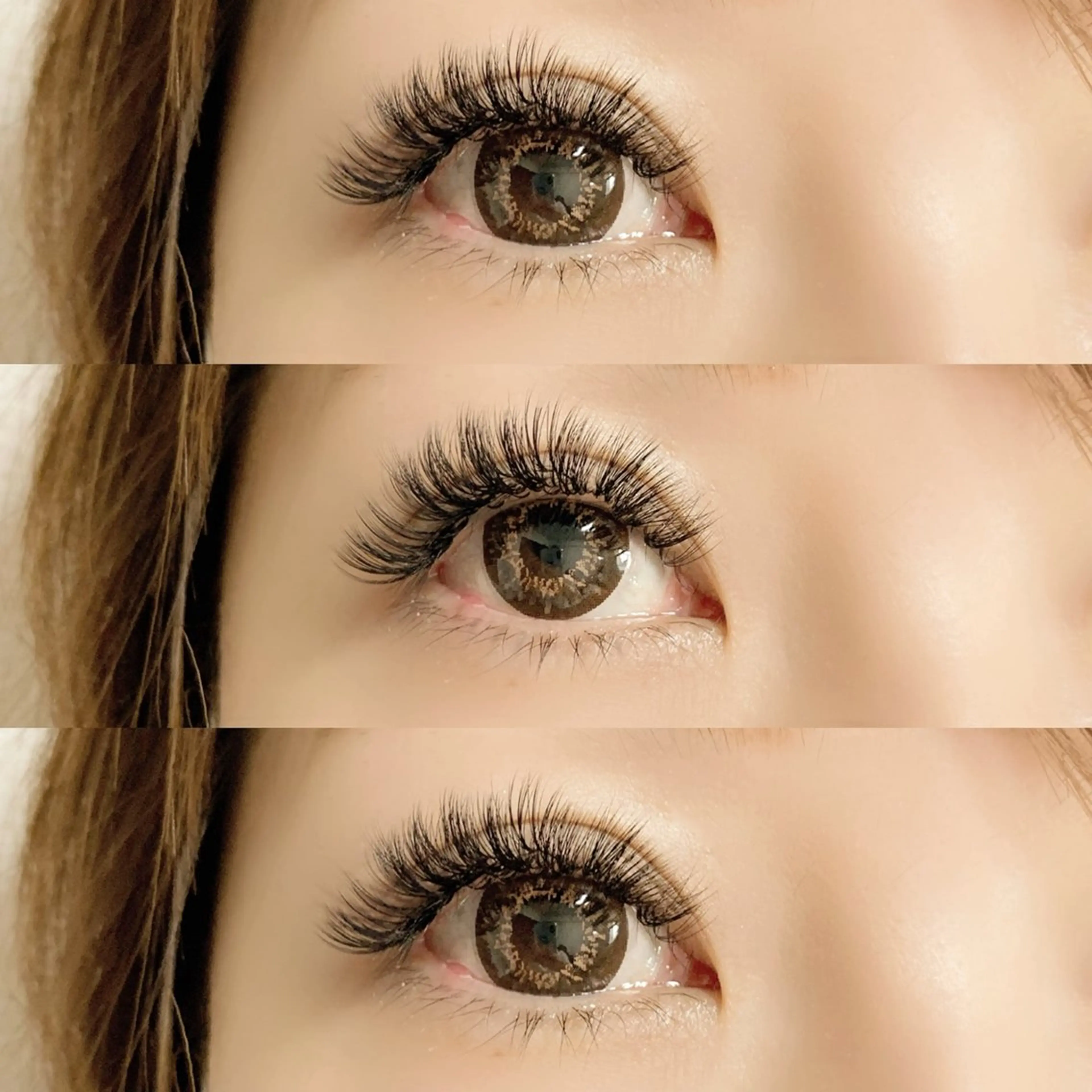 ご新規様🌷ボリュームラッシュ付け放題　オフ込みの写真