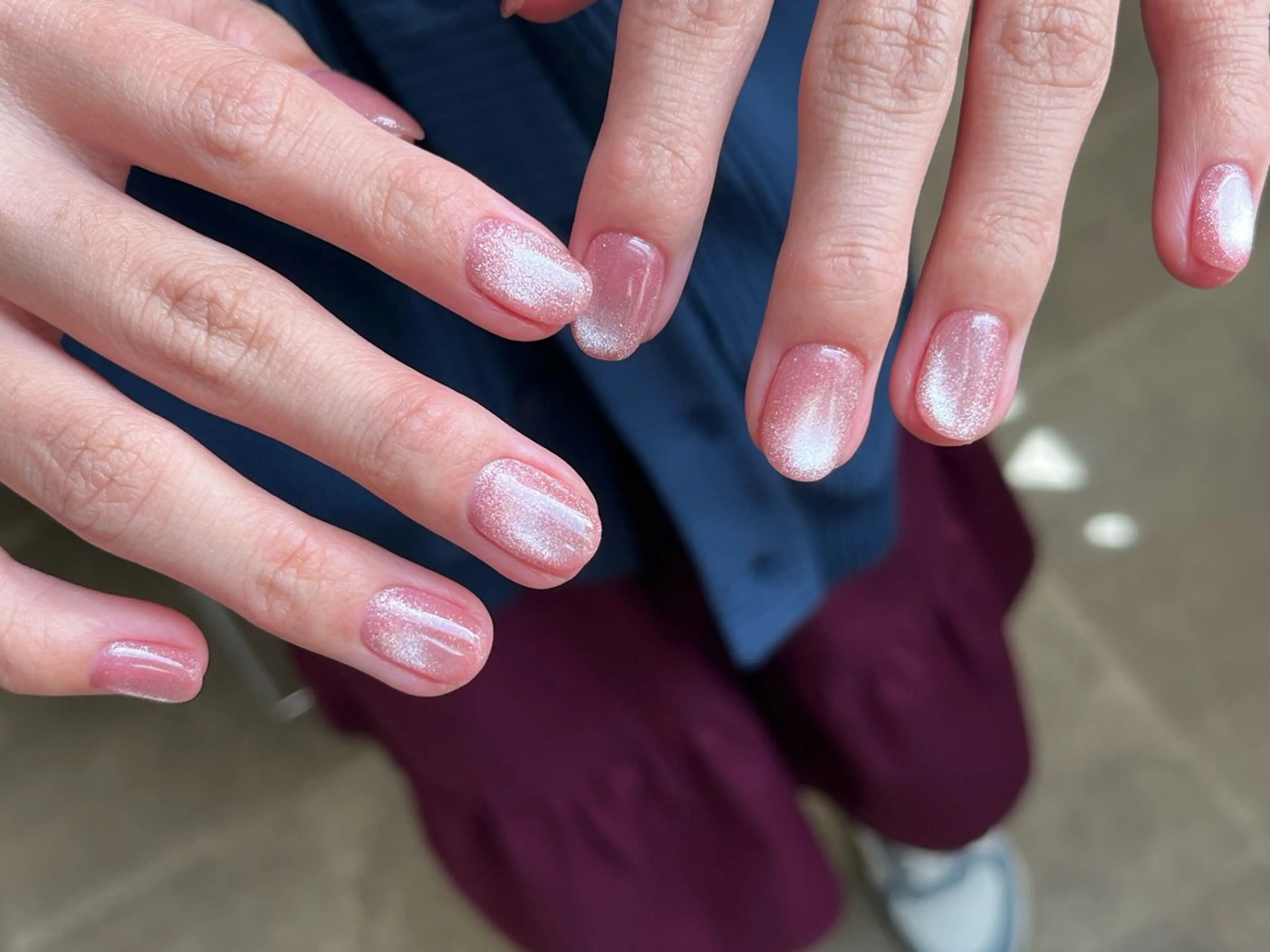 ネイル ハンドネイル repos 金山ネイルサロンのネイルデザイン