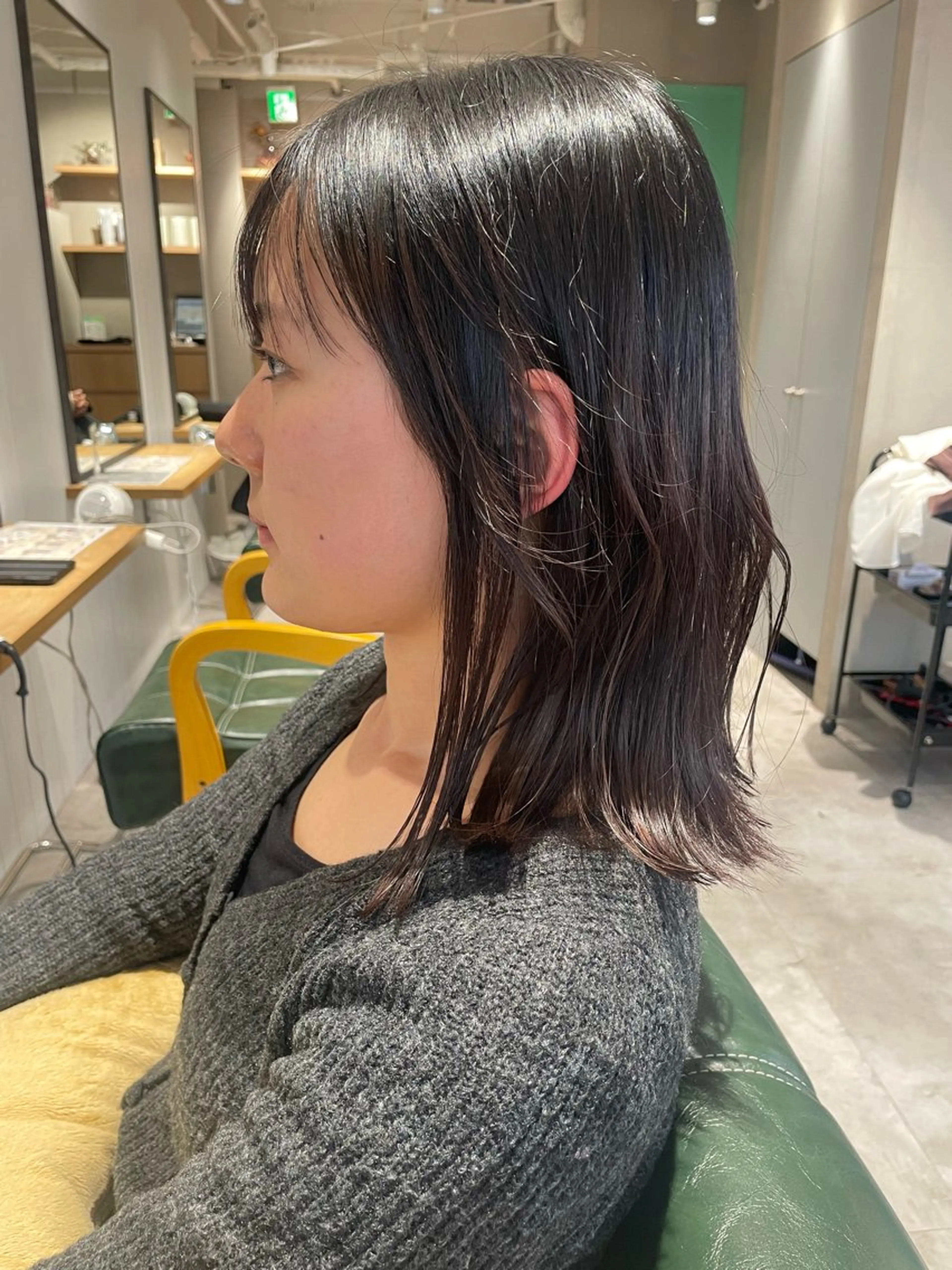 セミロング 【arts茅ヶ崎】 MINORIのヘアスタイル