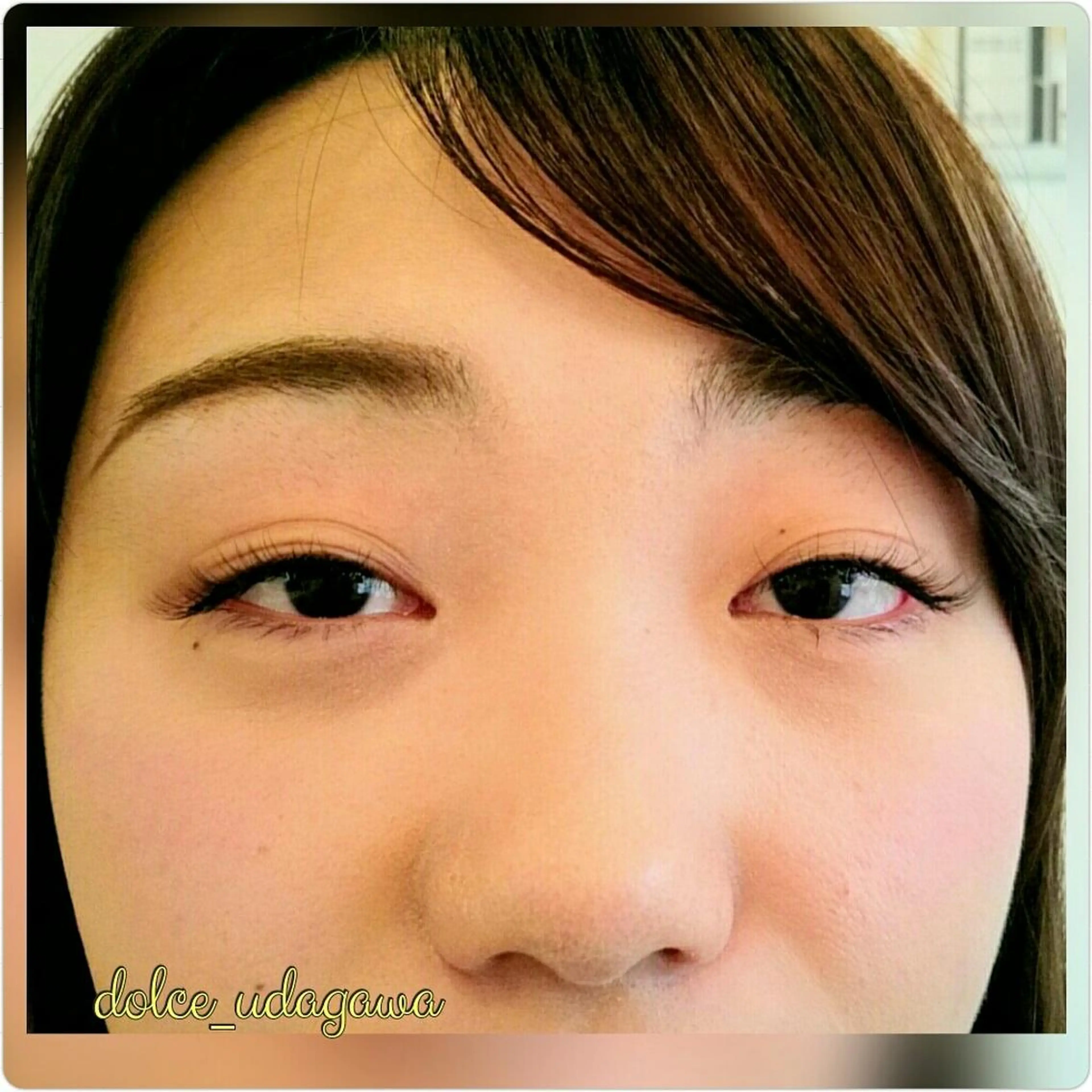 マツエク・マツパ アップワードラッシュ dolce🌼 宇田川店のマツエク・マツパデザイン