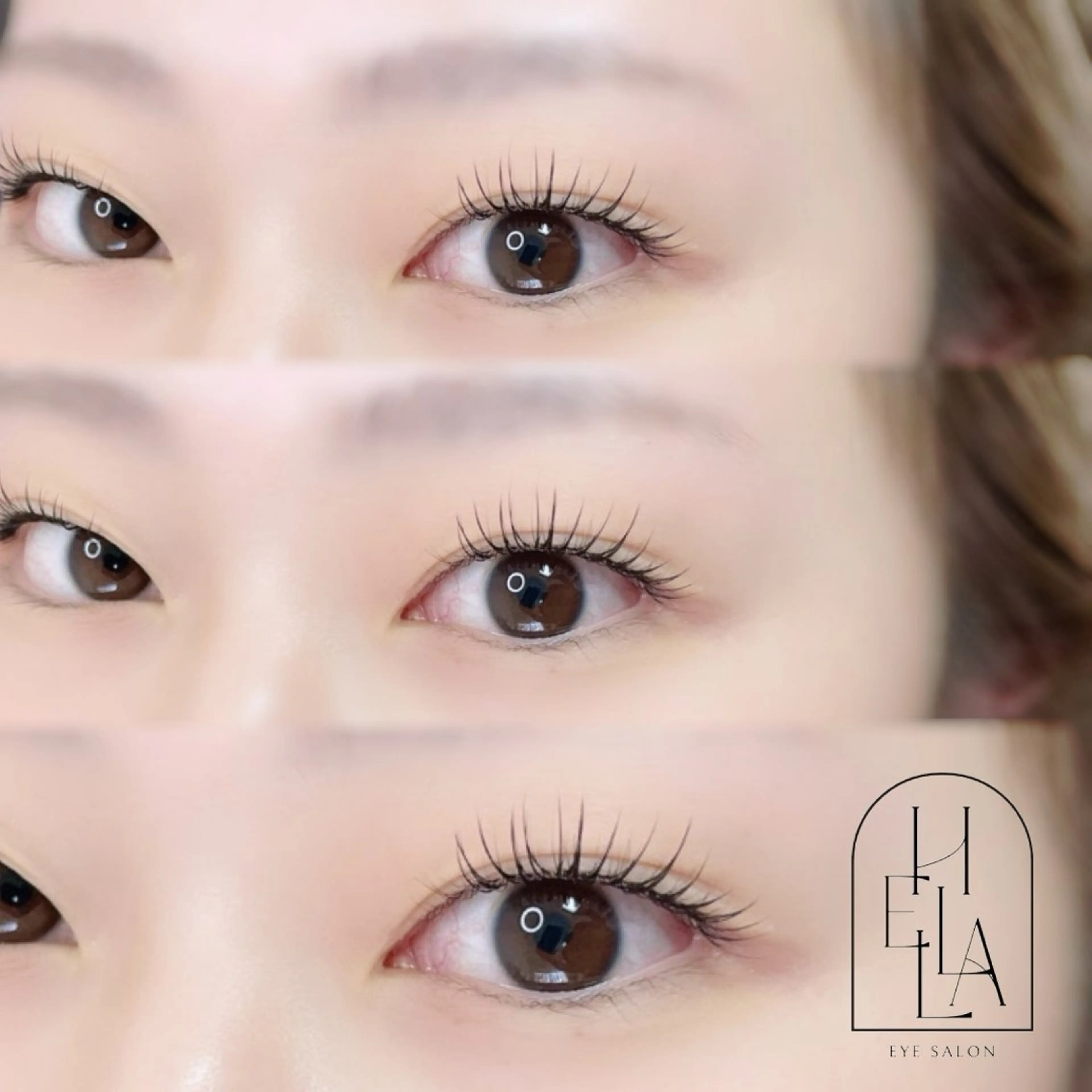 マツエク・マツパ H e l l a所属・まつげパーマ／眉毛 H e l l aの眉毛・アイブロウイメージ