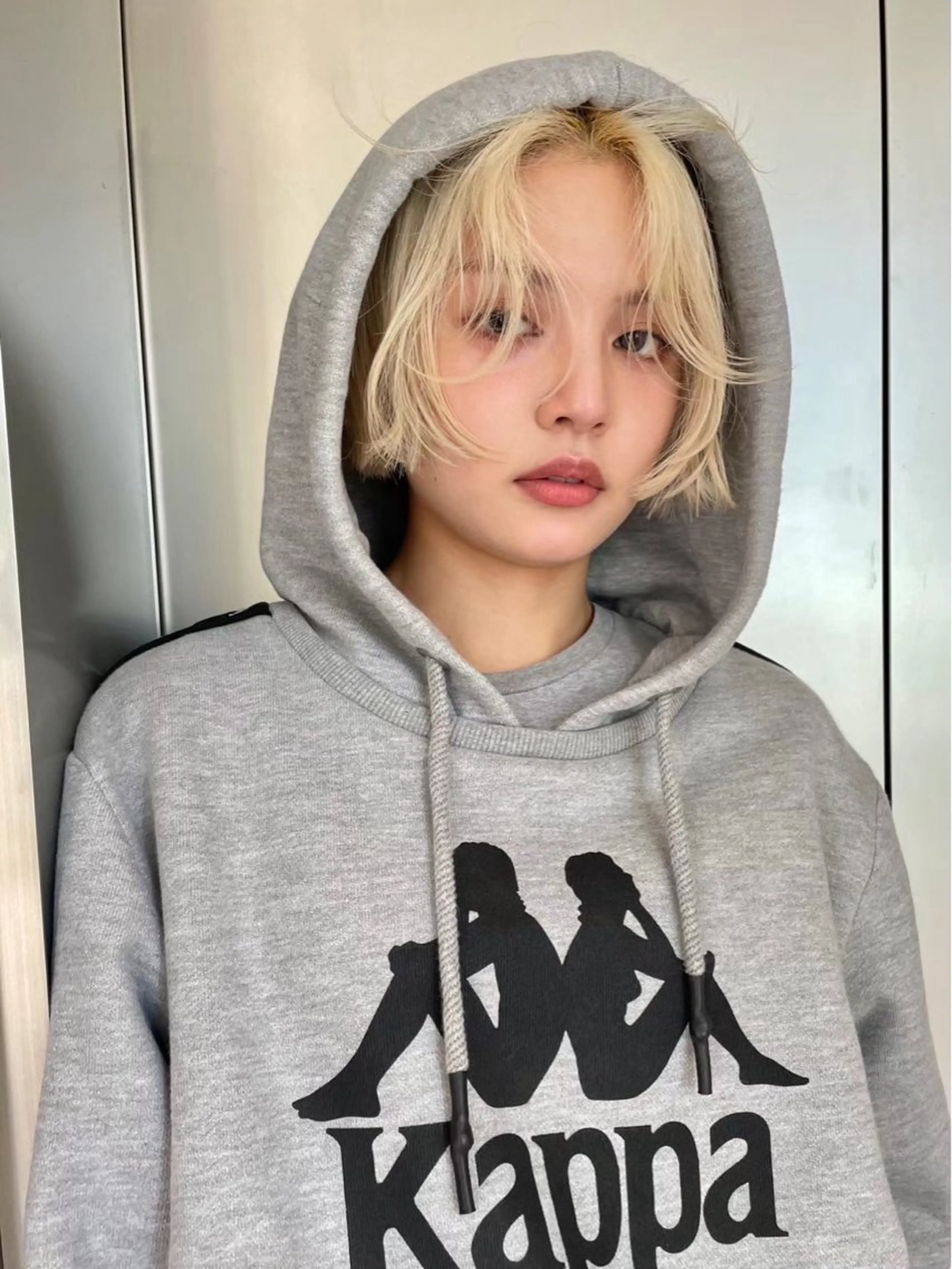 ショート ness rinaのヘアスタイル