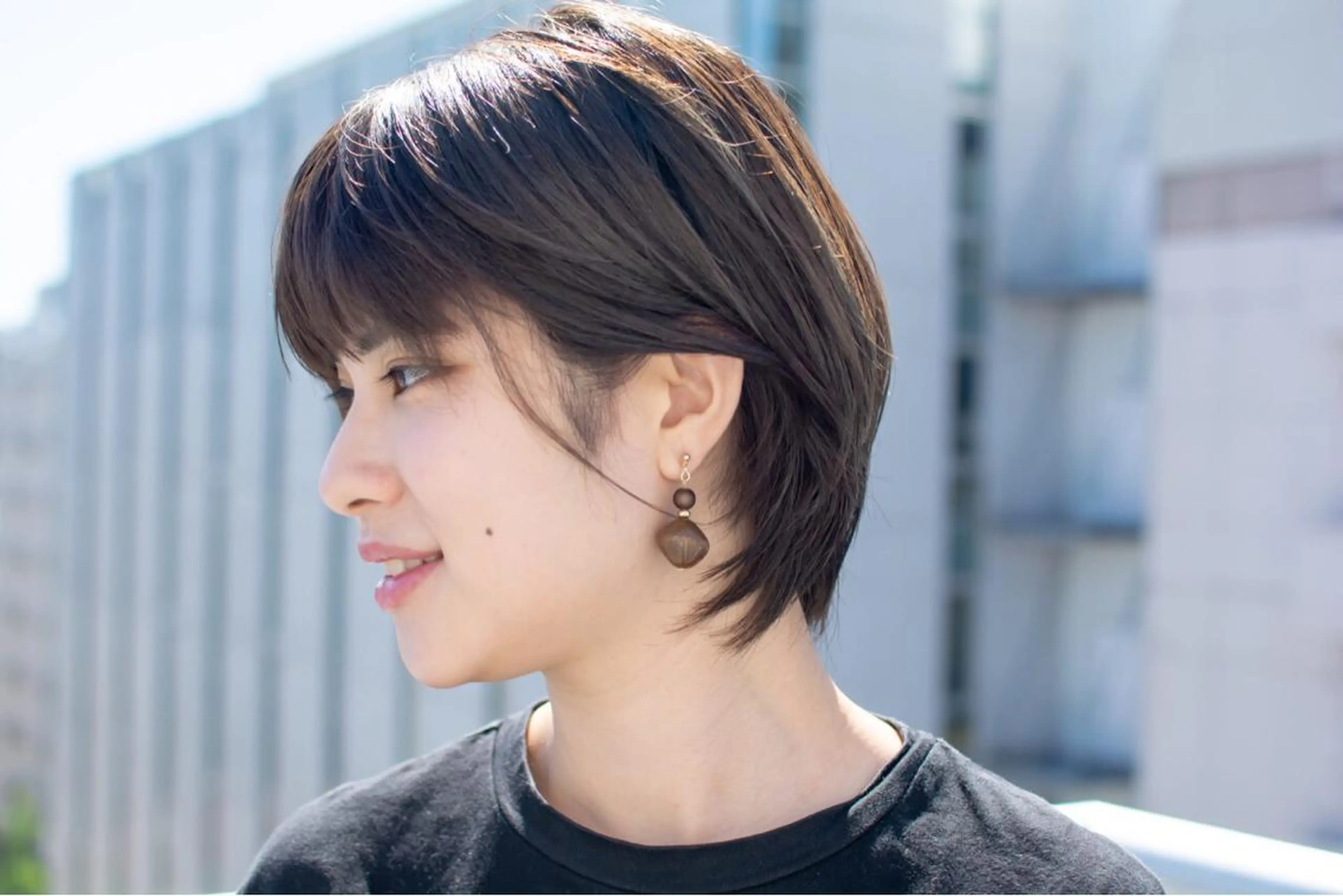 ショート カラー 撮影モデル 斉藤 正敏のその他イメージ