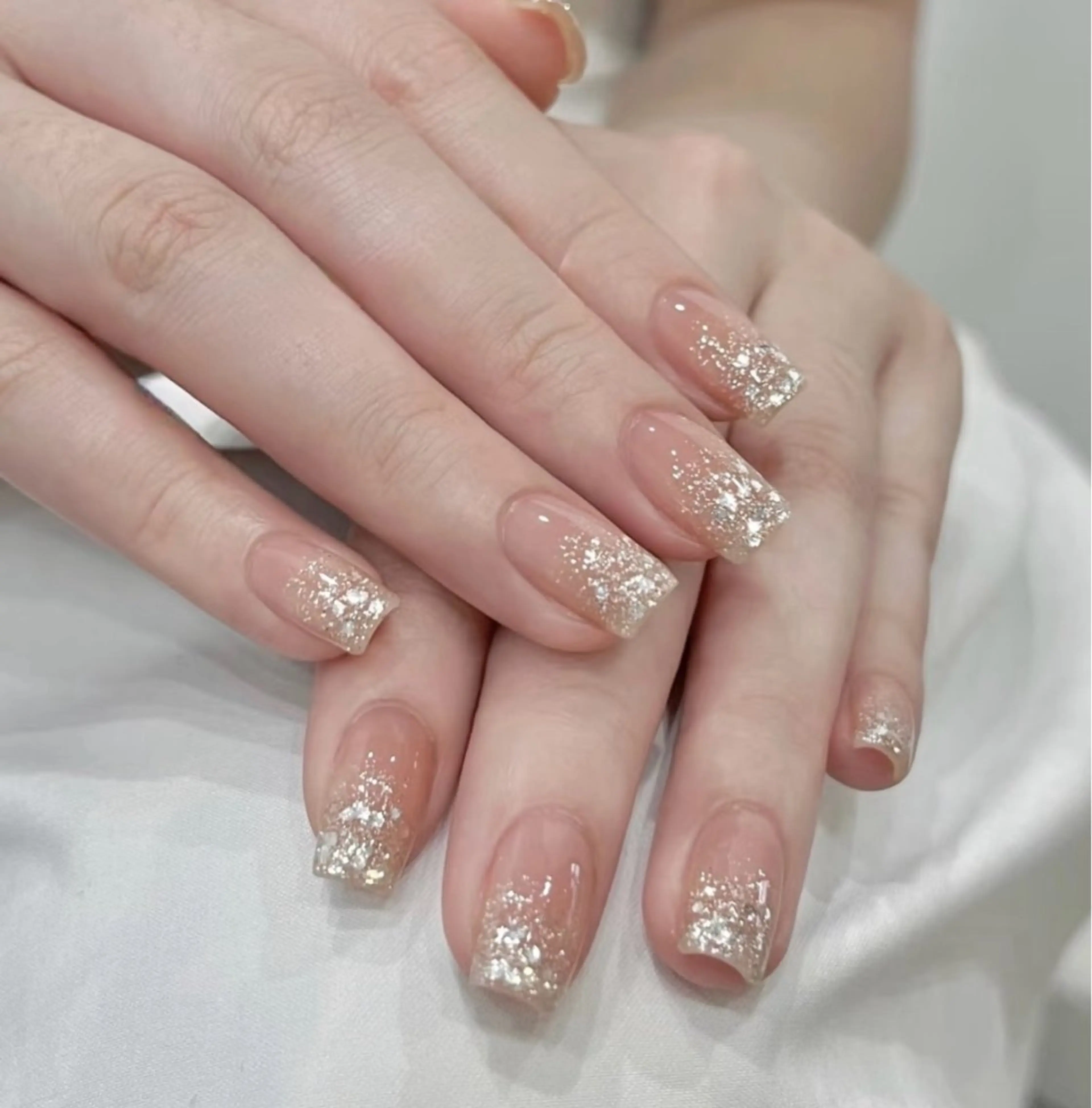 ネイル ETELUNA Nail 銀座店【パラジェル/フィルイン/チップスカルプ/マグネット/ニュアンス】所属・周 テイのネイルデザイン