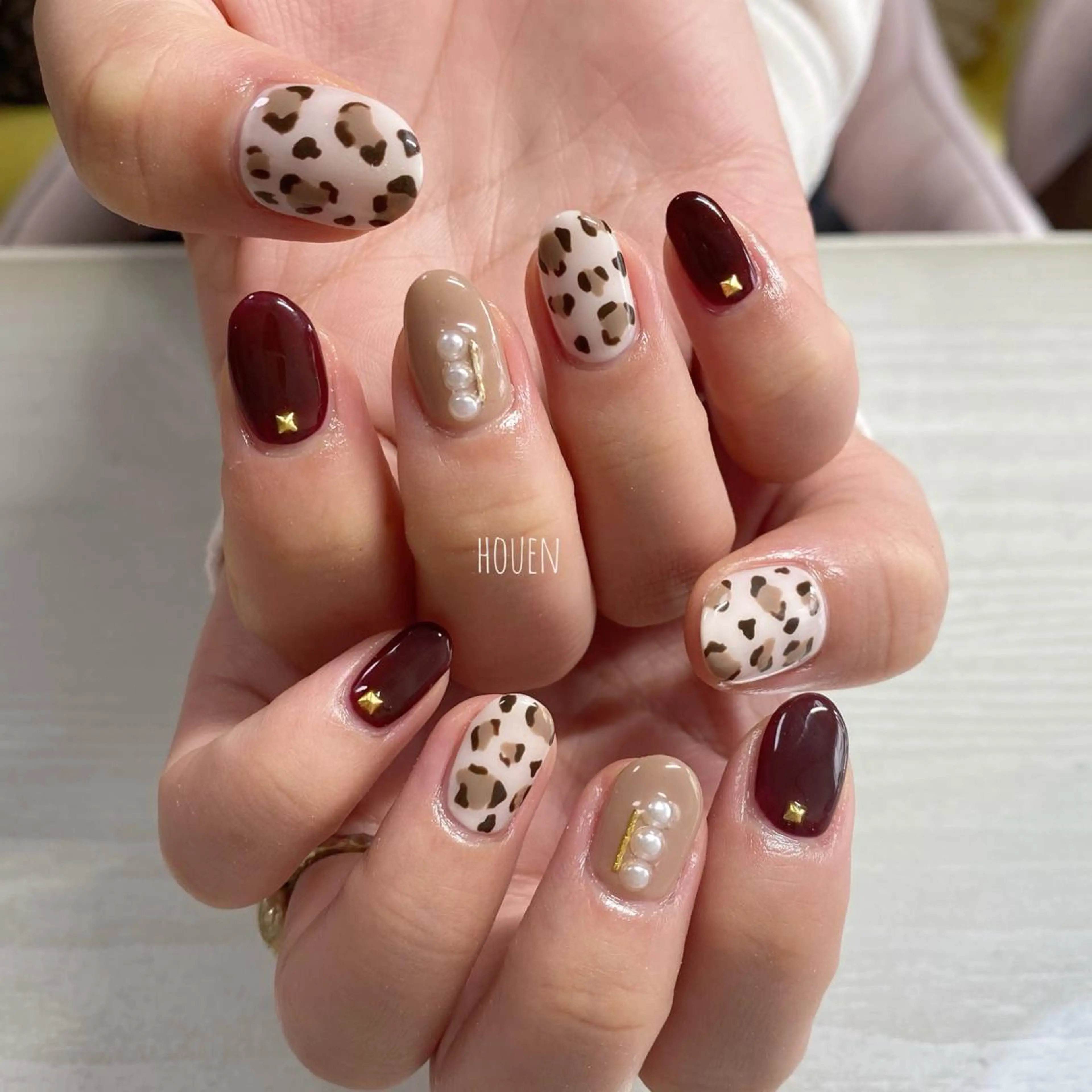 ネイル I P'ink nail salon所属・I pinknail 韓国風·持ち込み専門のネイルデザイン