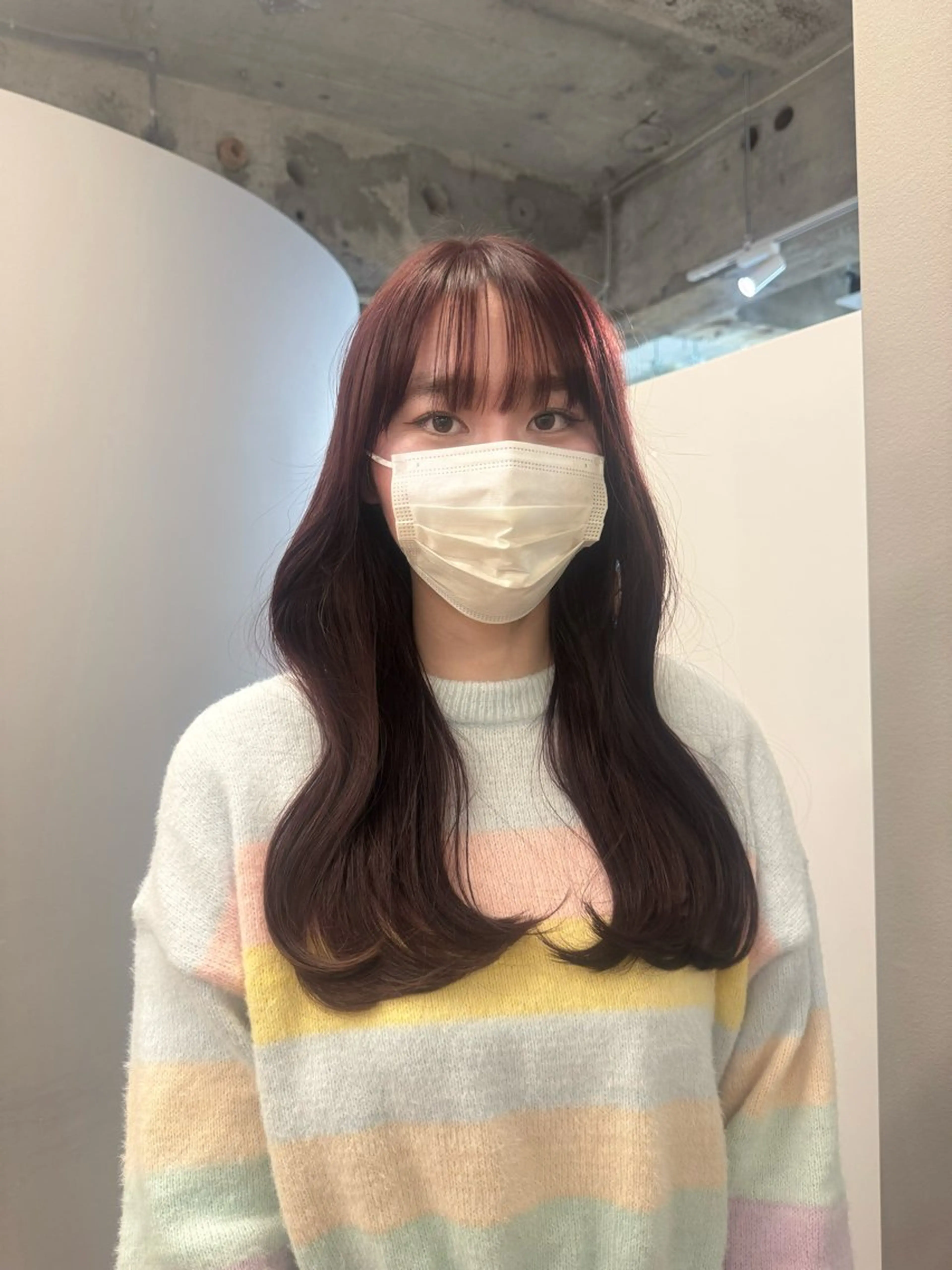 ロング カノエ大濠店 /RINAのヘアスタイル