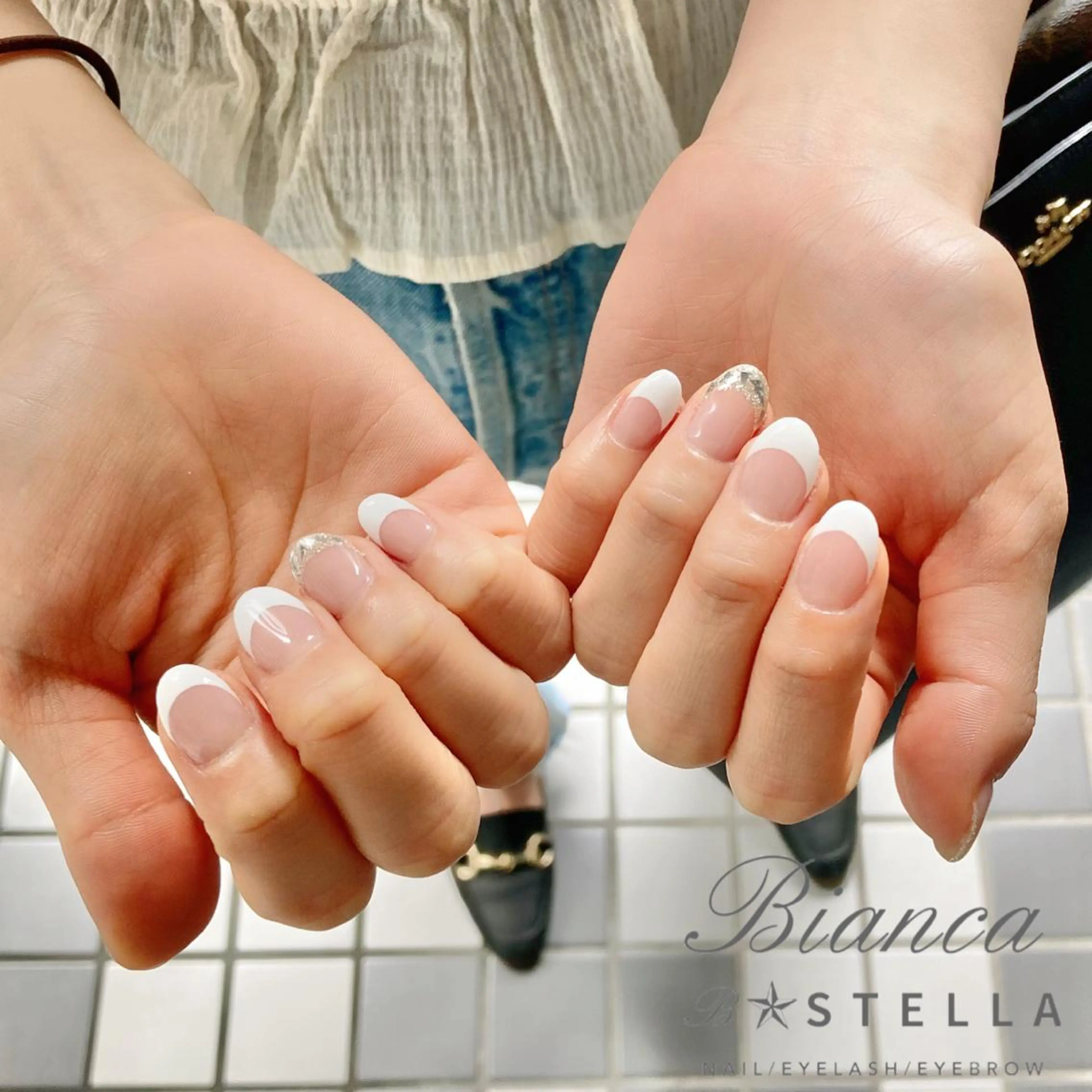 ネイル ハンドネイル Mojyam nail所属・松本 実咲のネイルデザイン