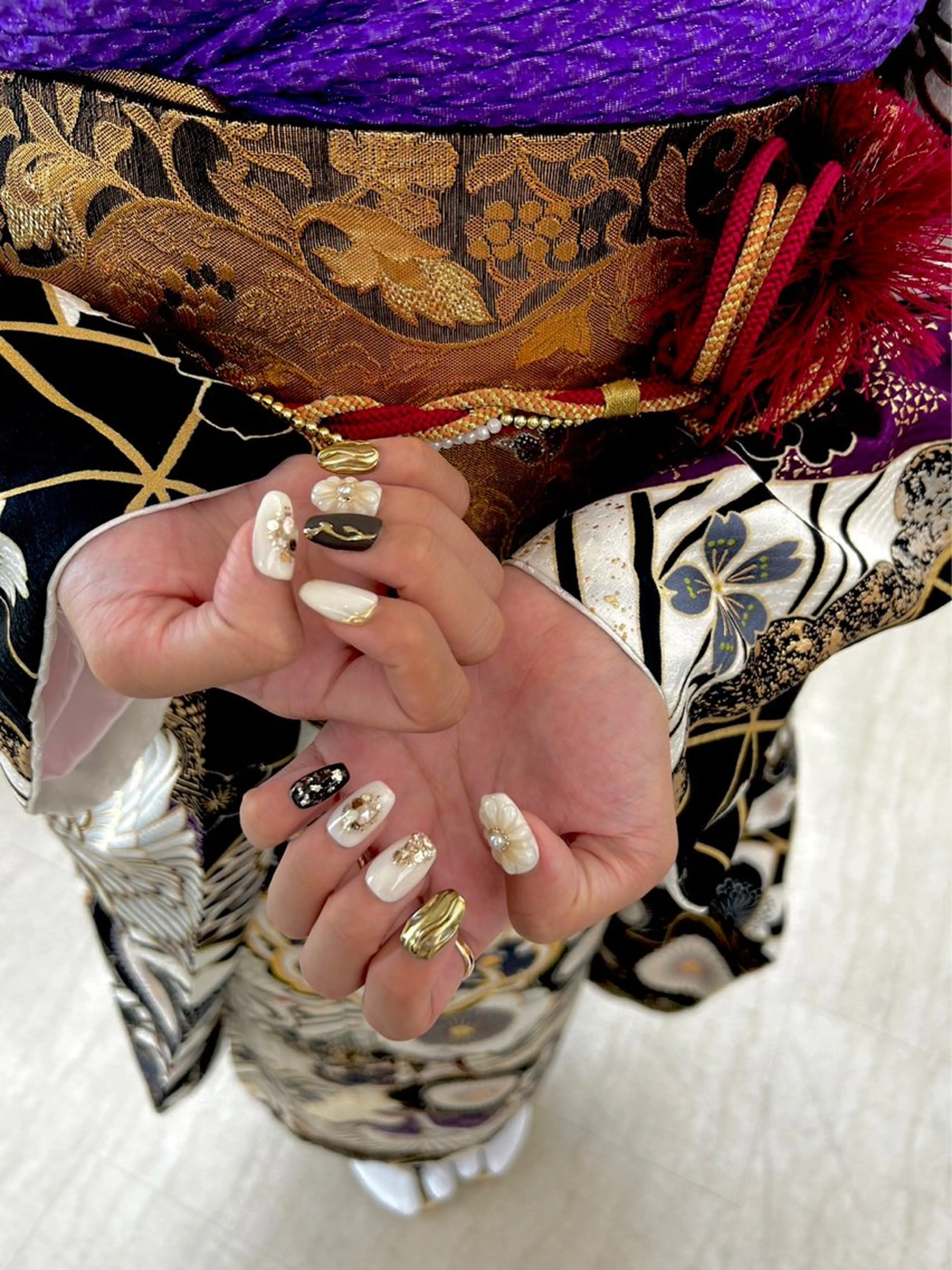 ネイル Home salon Rのネイルデザイン