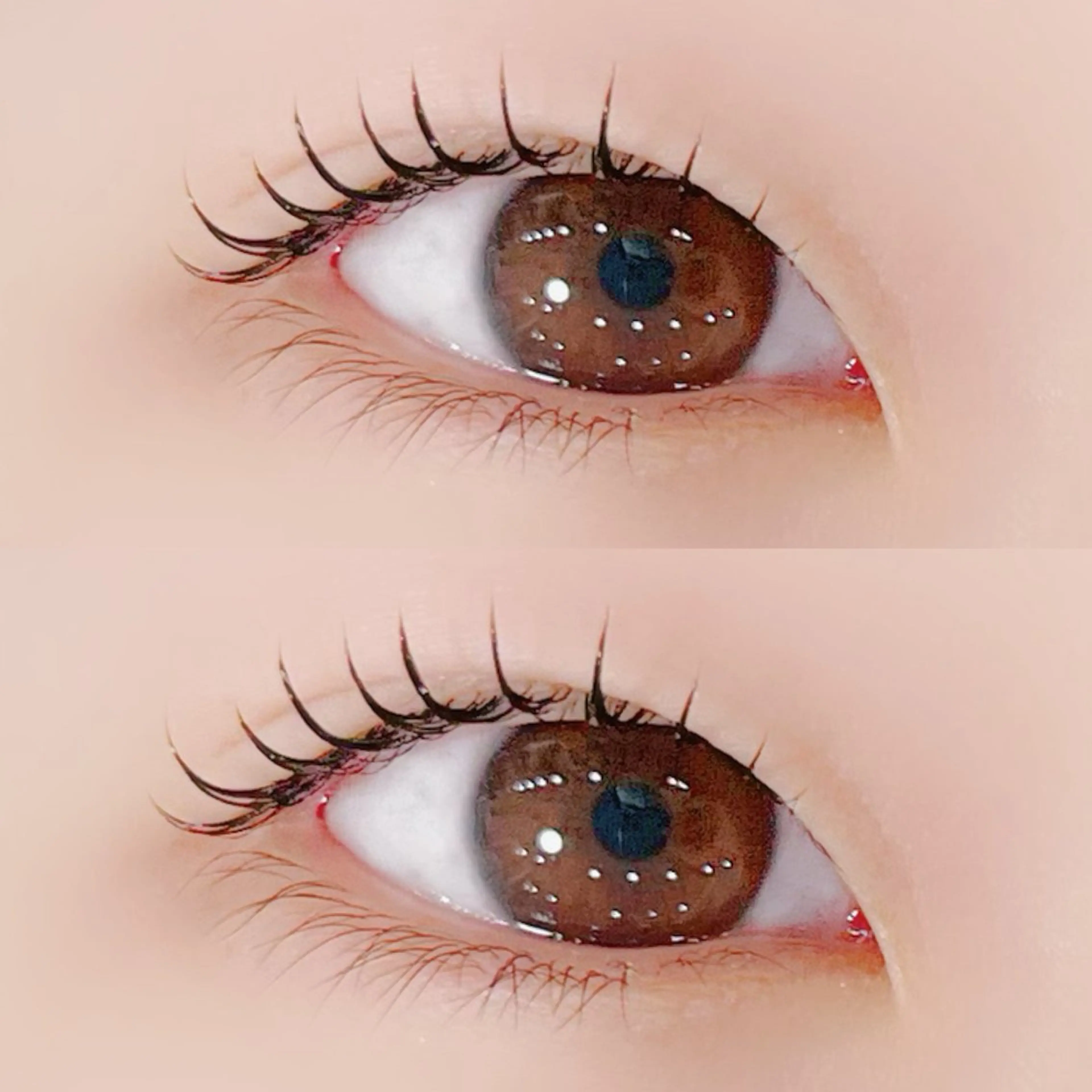 マツエク・マツパ マリーテレジア🩵 OGURAのマツエク・マツパデザイン