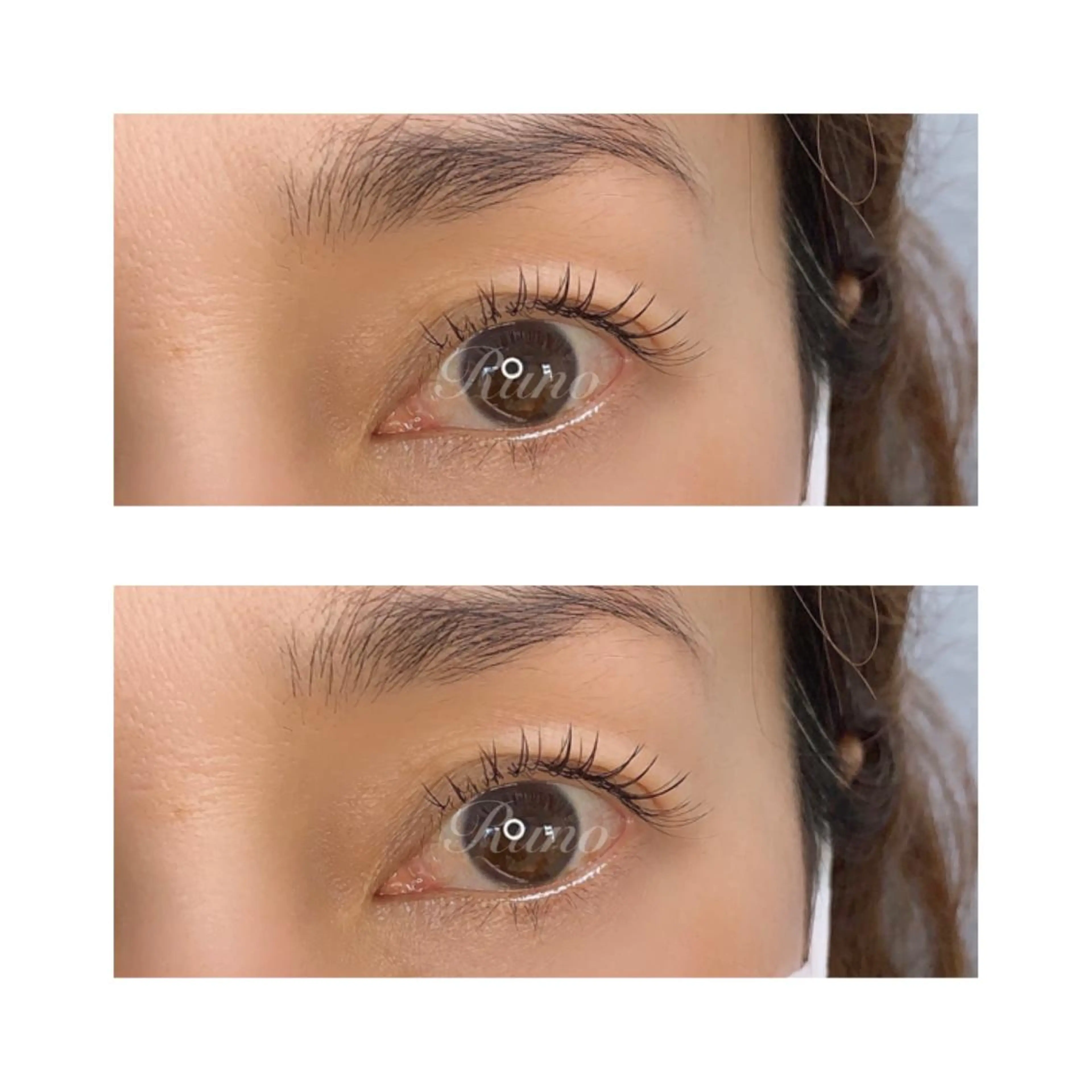 マツエク・マツパ Jカール セーブル Runo所属・Runo. kaeのマツエク・マツパデザイン