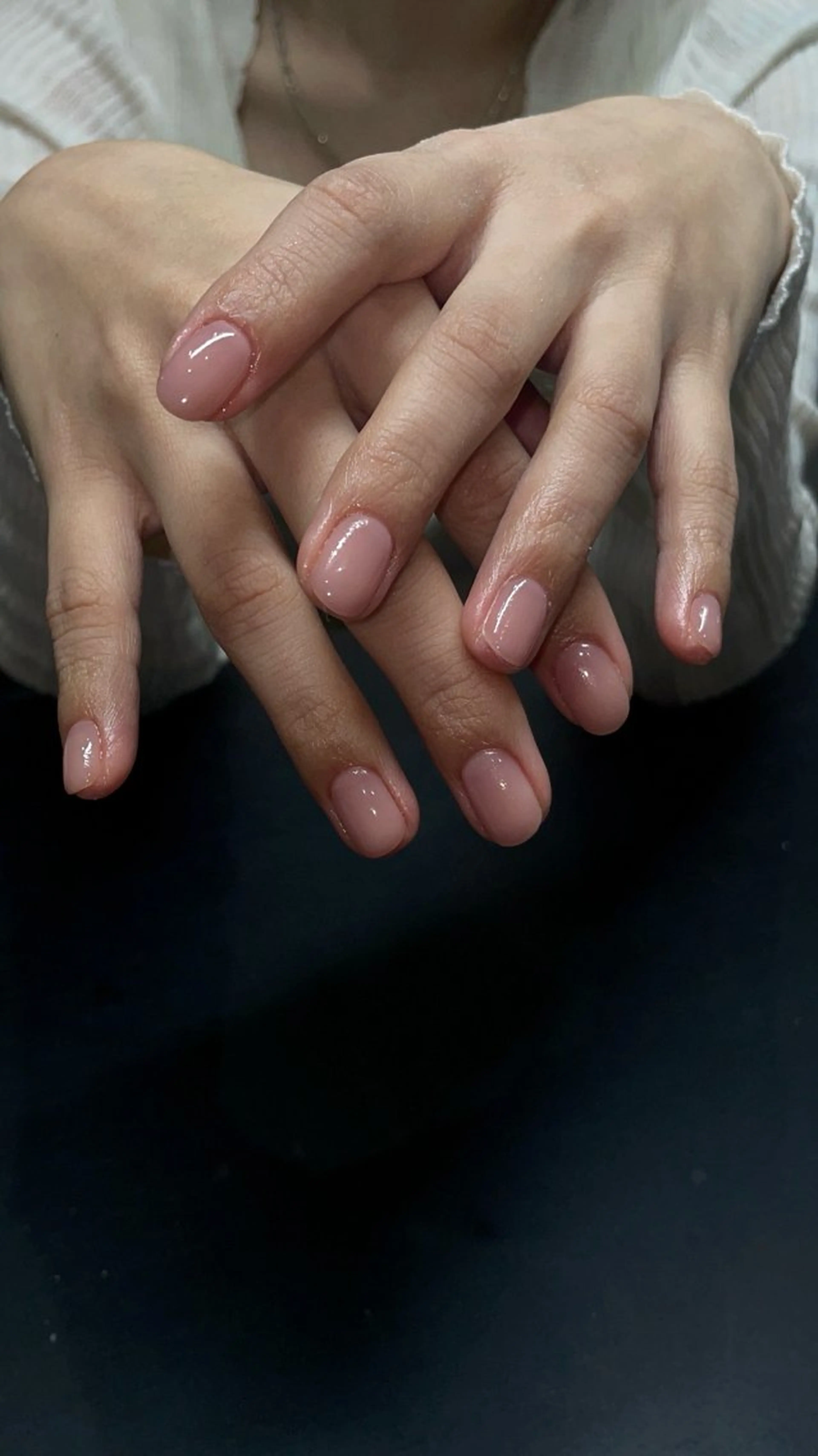 ネイル ハンドネイル ハンドケア 渡邉 あいのネイルデザイン