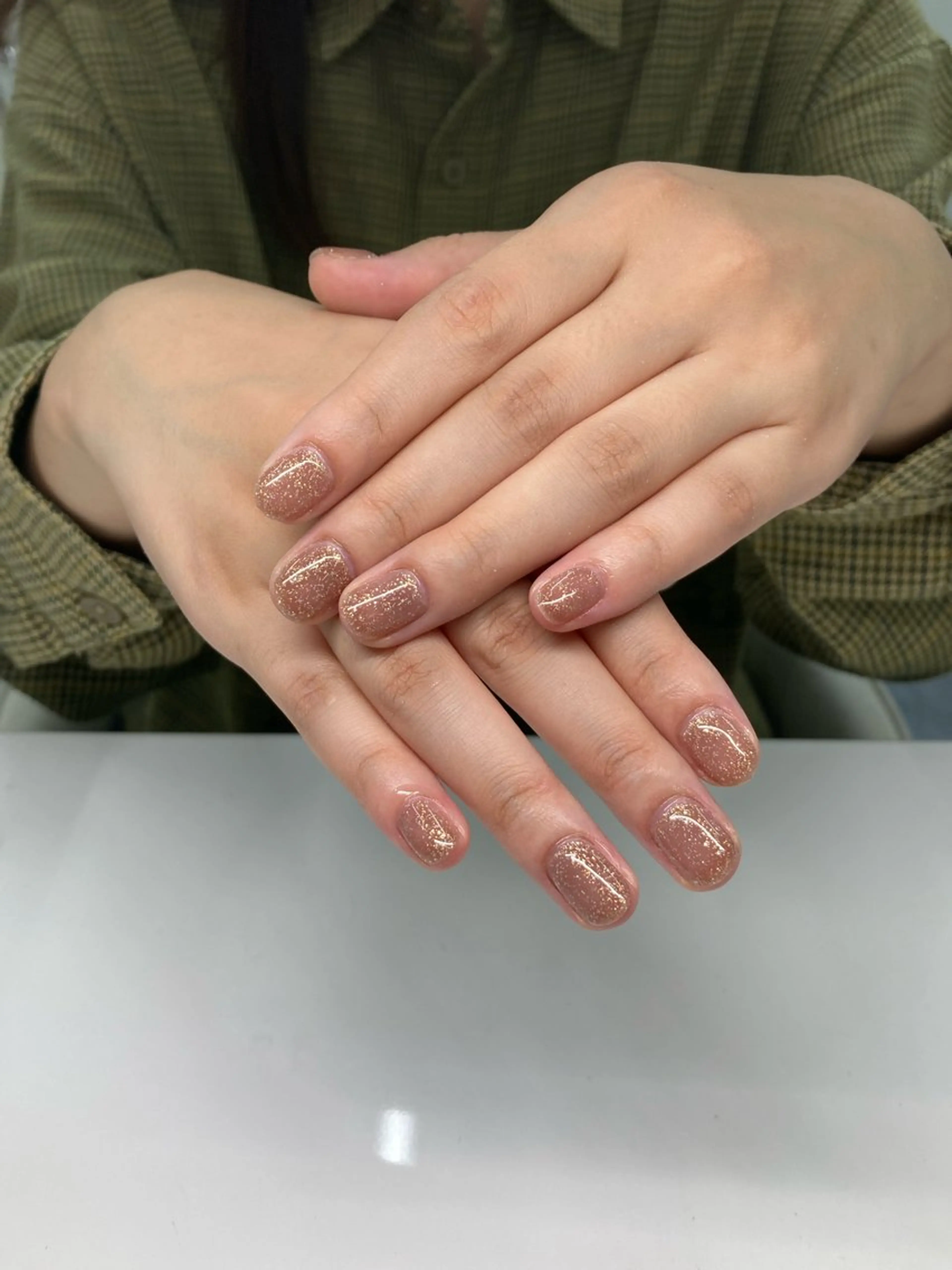 ネイル 佐々木 優花のネイルデザイン