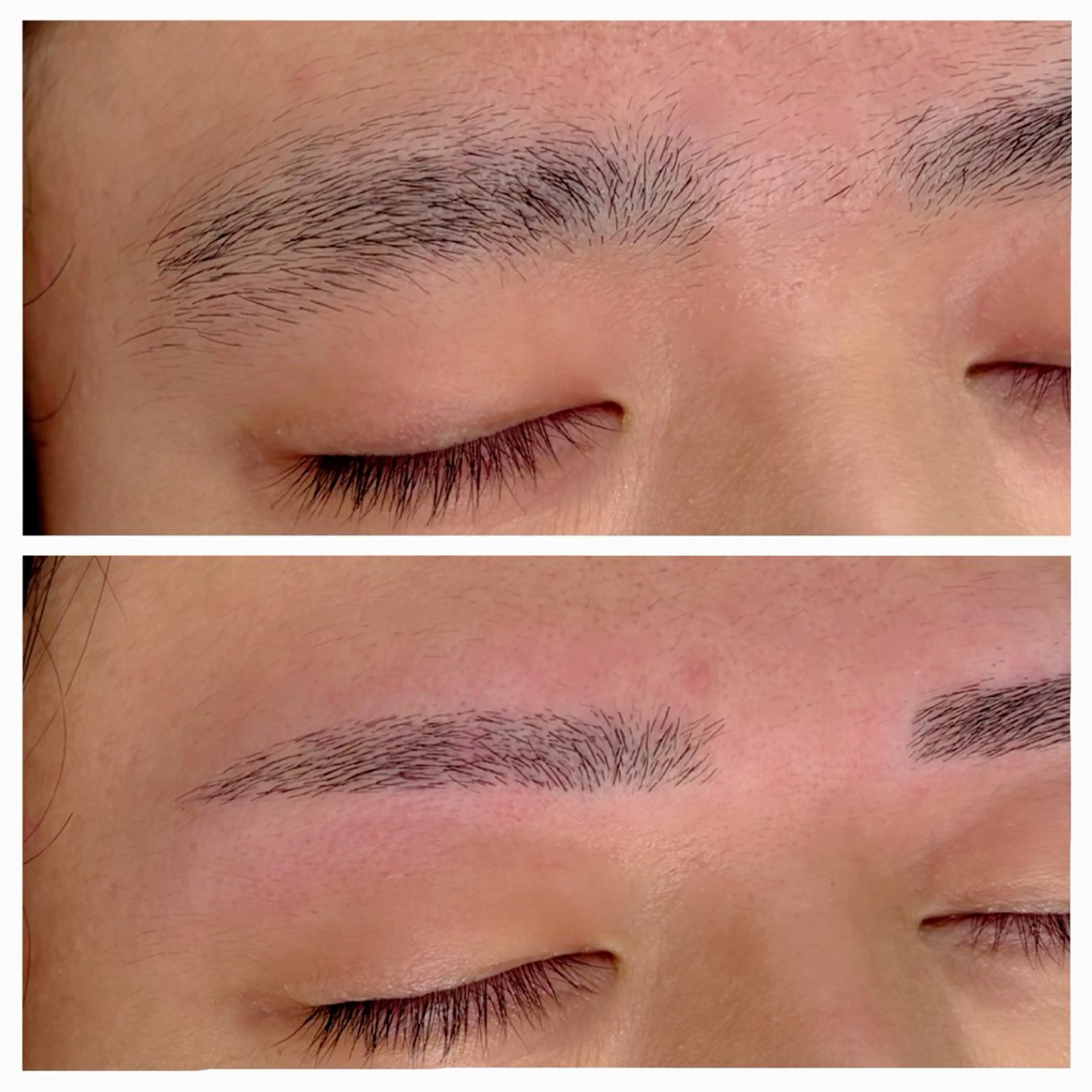 メンズ アイブロウ アイブロウサロン店長 🫧AMIの眉毛・アイブロウイメージ