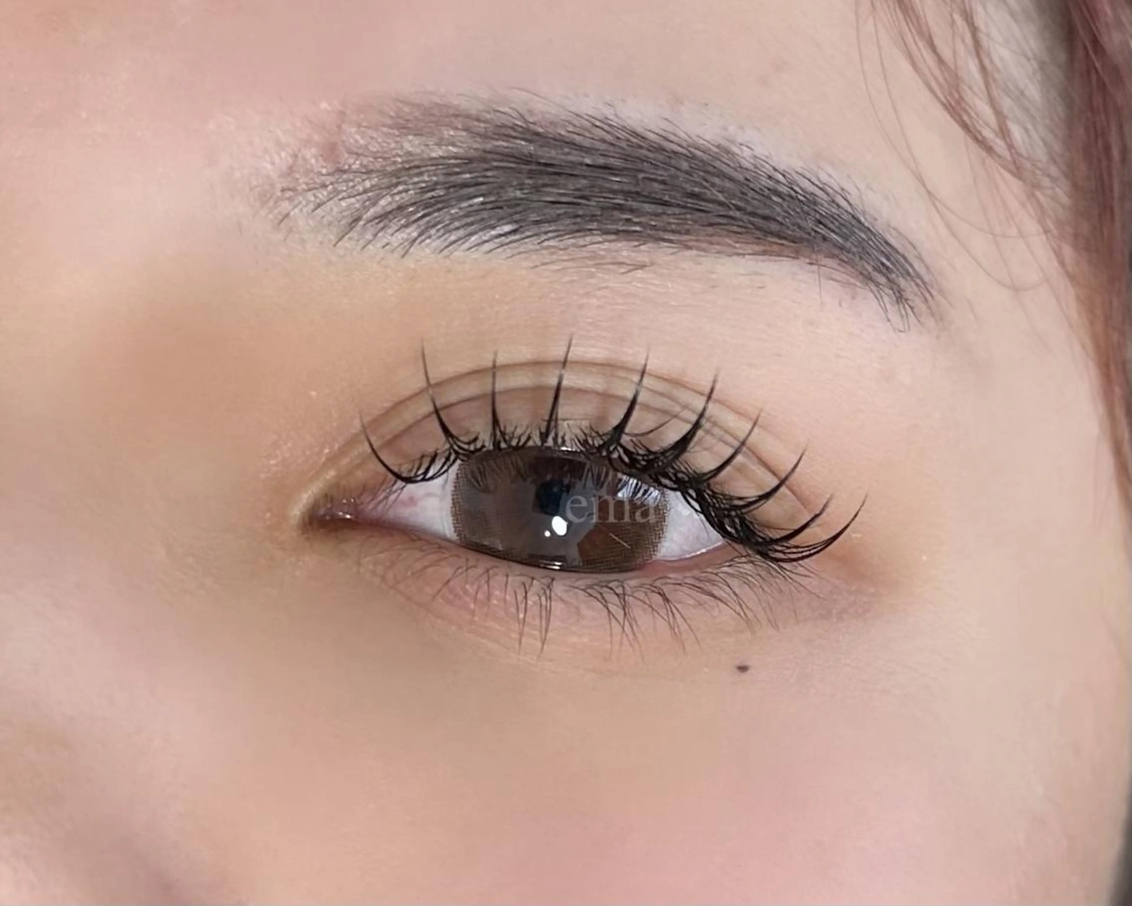 マツエク・マツパ eyelist🌿 Jのマツエク・マツパデザイン