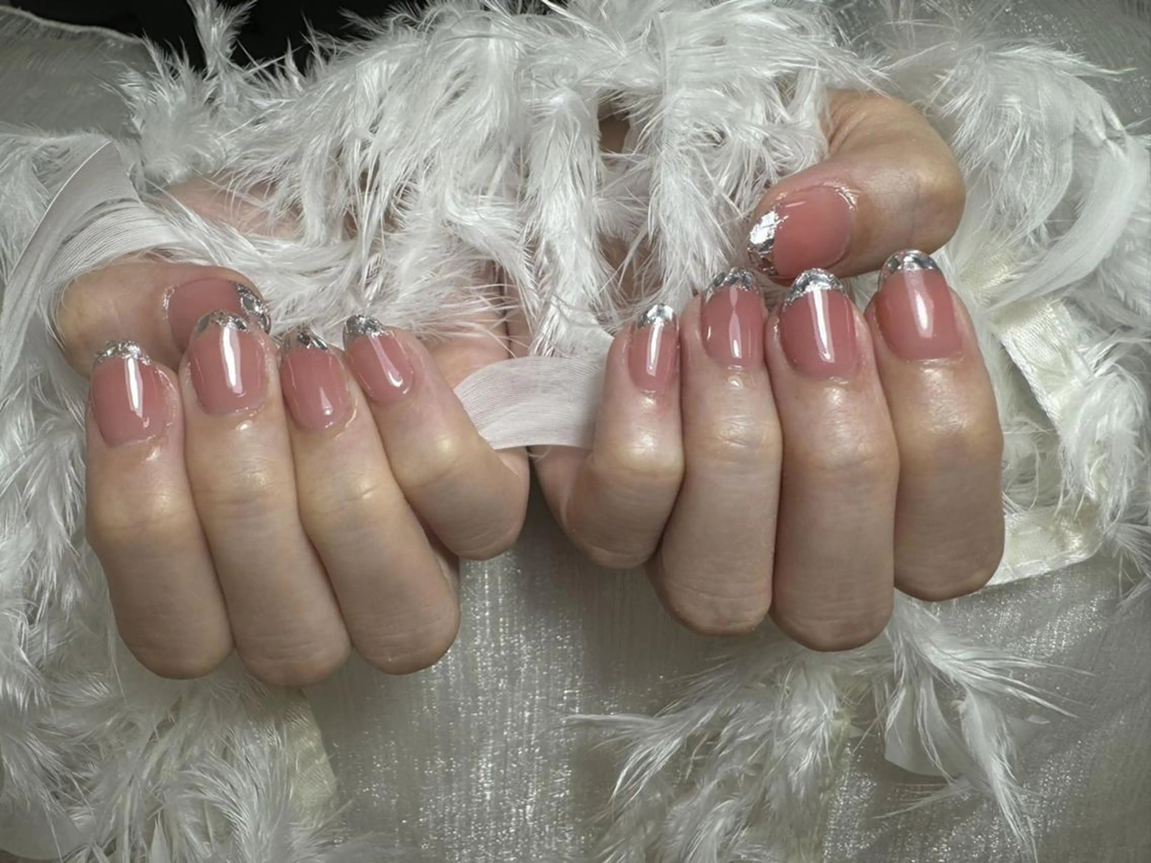 ネイル ハンドネイル ハンドケア DEMAIN- 🕊️研修のネイルデザイン