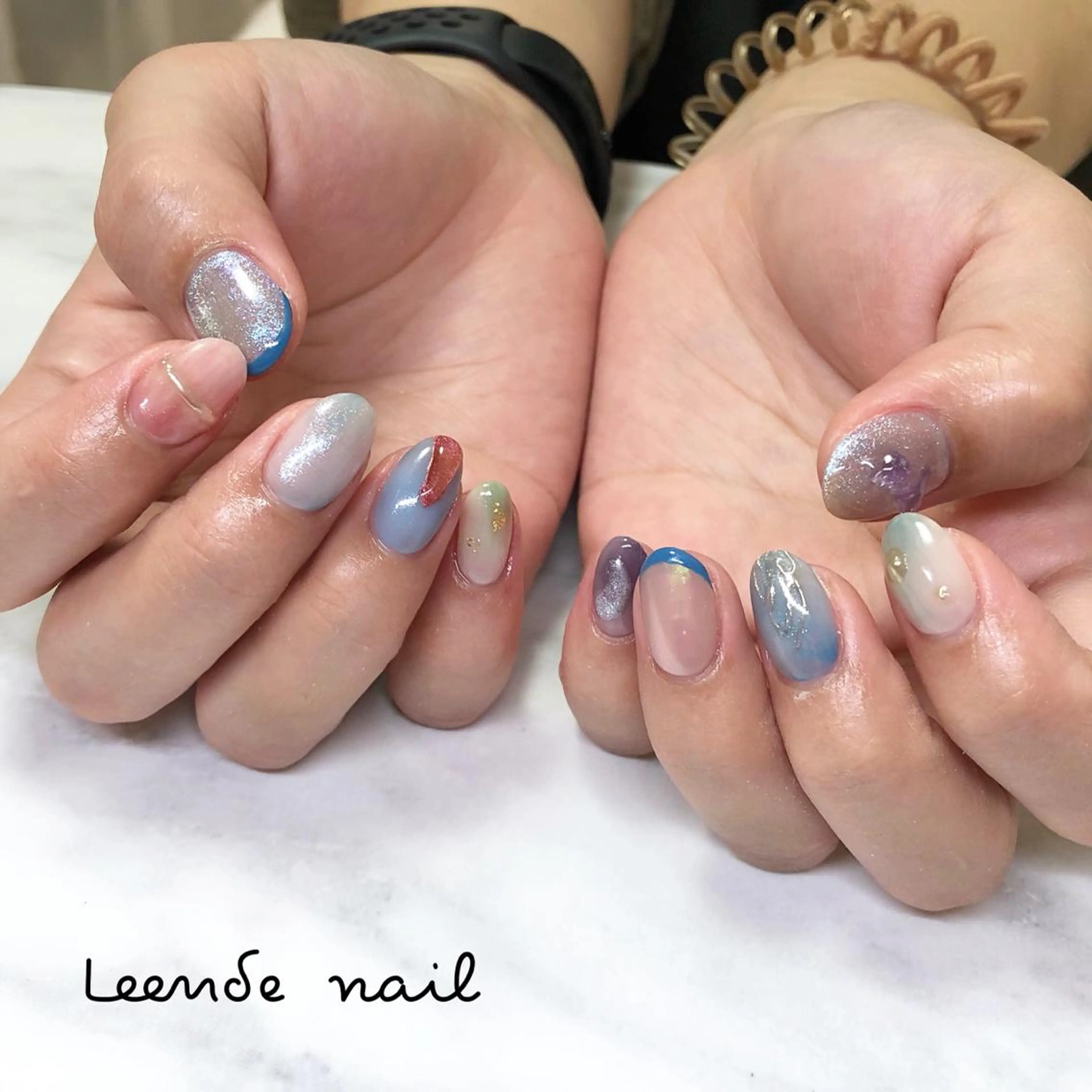ネイル Leendenail 【リエンダネイル】のネイルデザイン