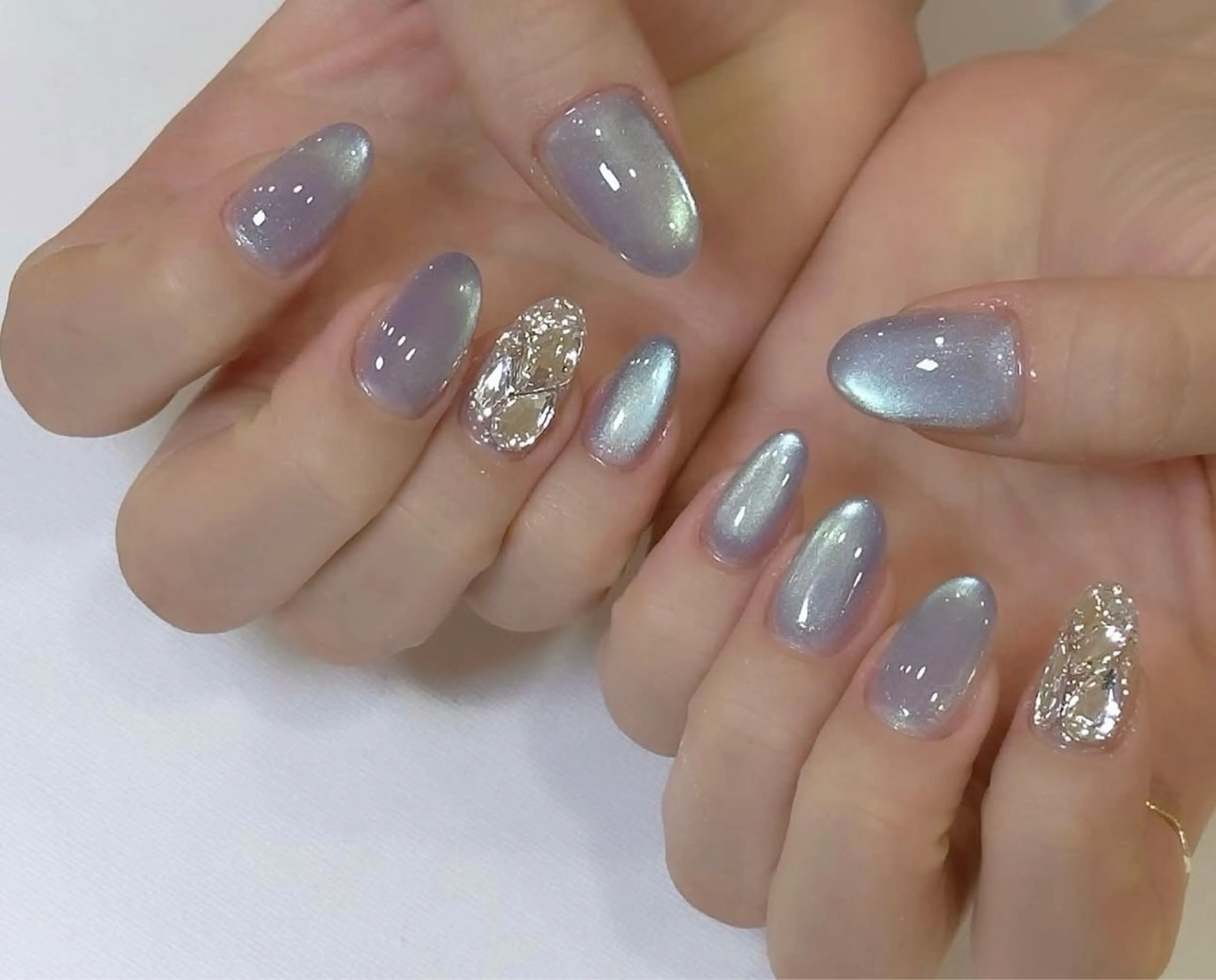 ネイル Luna スカルプ専門店のネイルデザイン