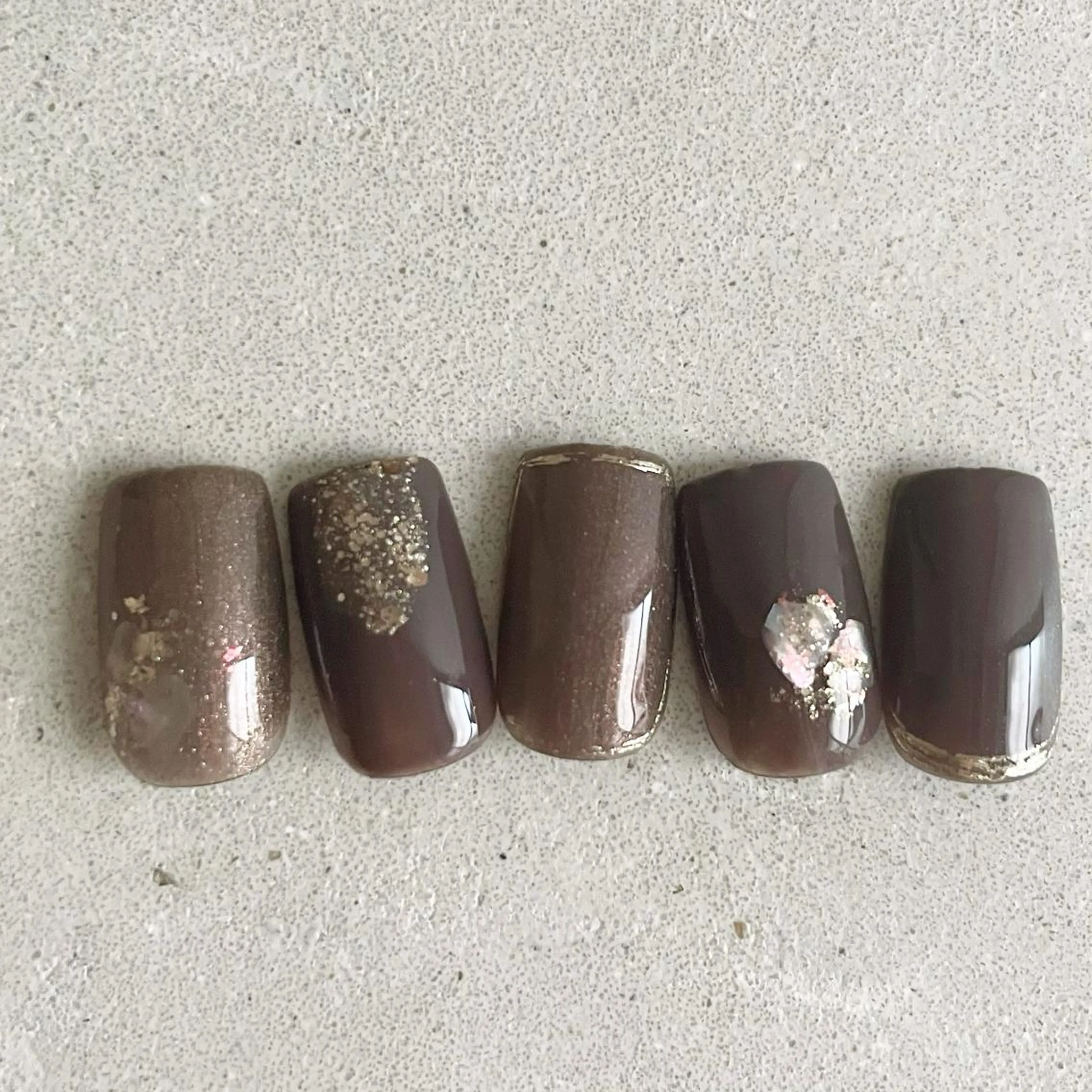 ネイル ハンドネイル reika .のネイルデザイン