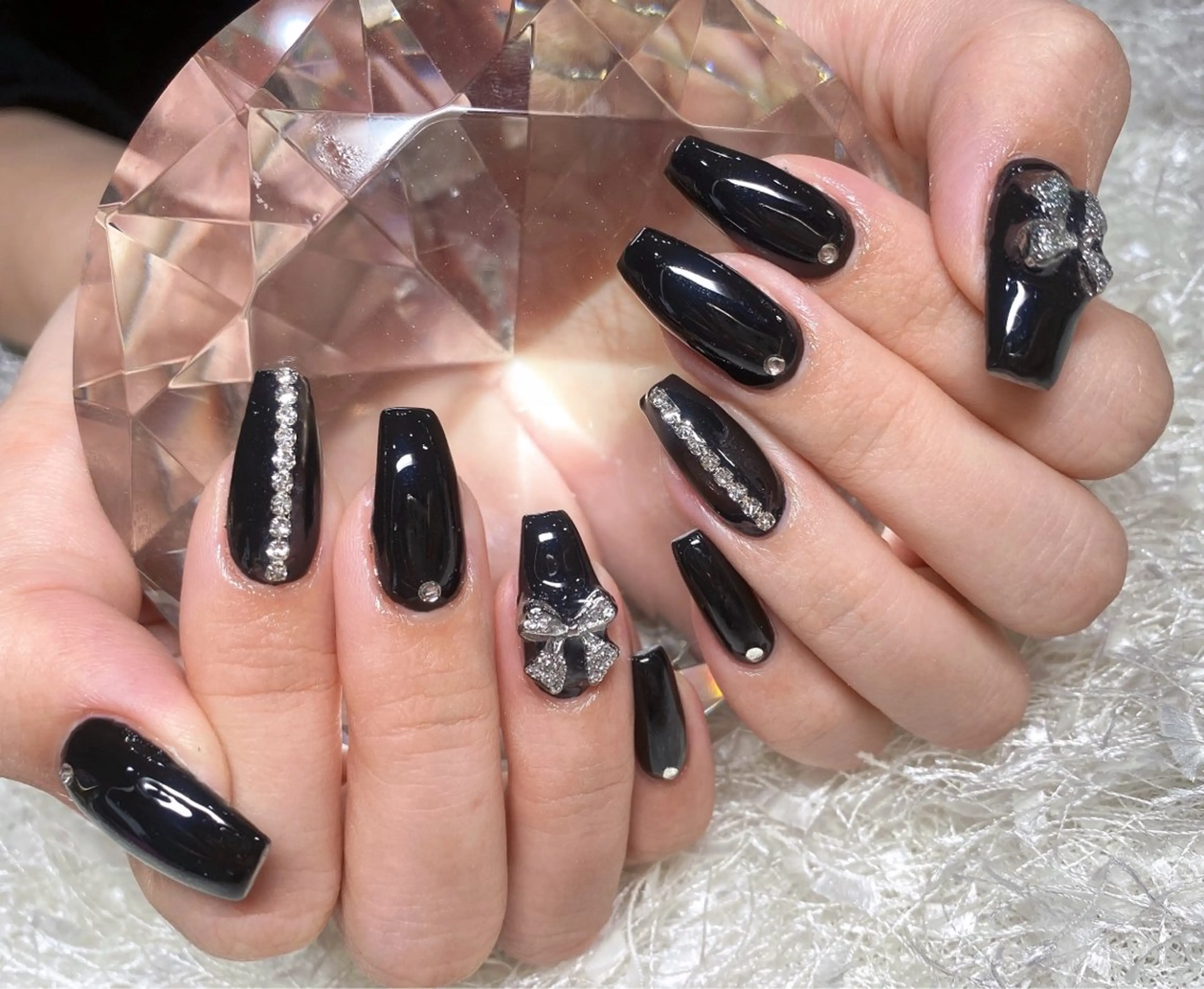 ネイル salon Dahlia所属・サロンダリア Naoのネイルデザイン