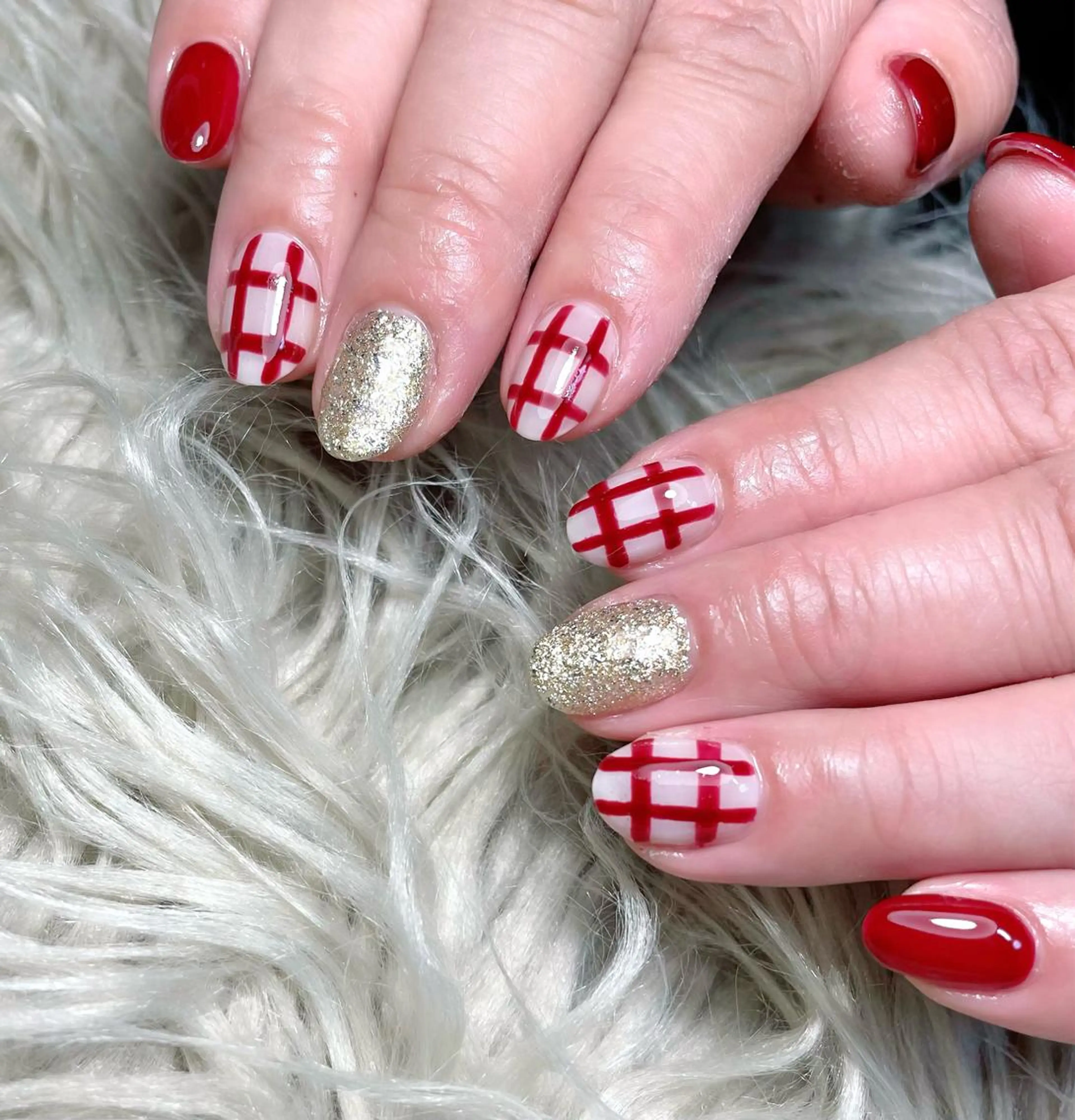 ネイル ハンドネイル Nail salon Venusのネイルデザイン