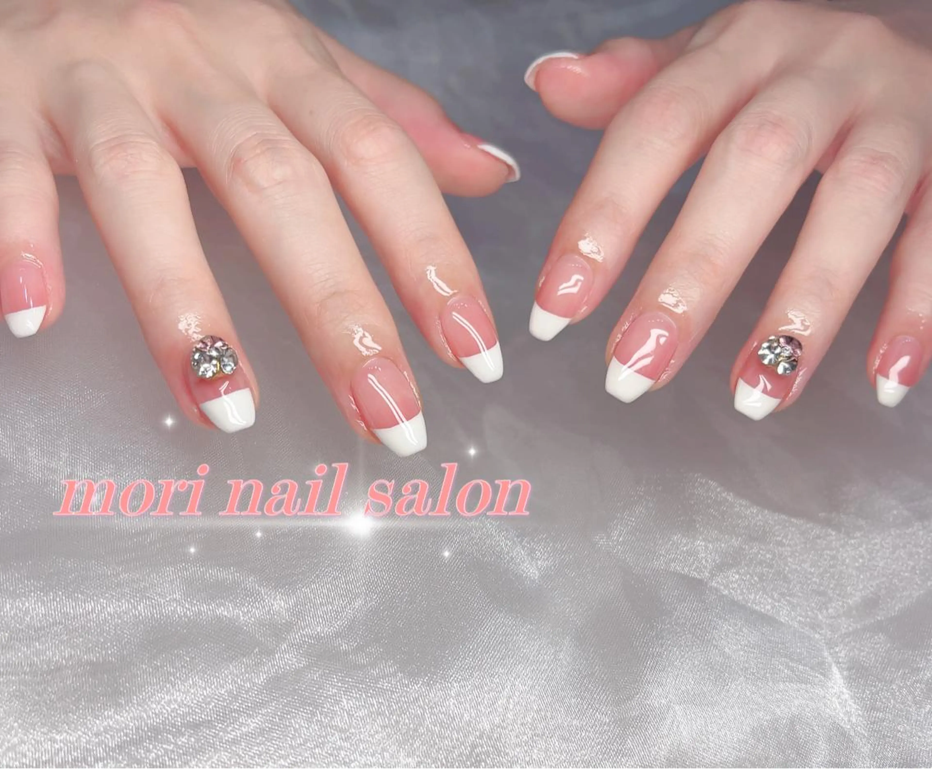 ネイル 森 ネイルサロンのネイルデザイン