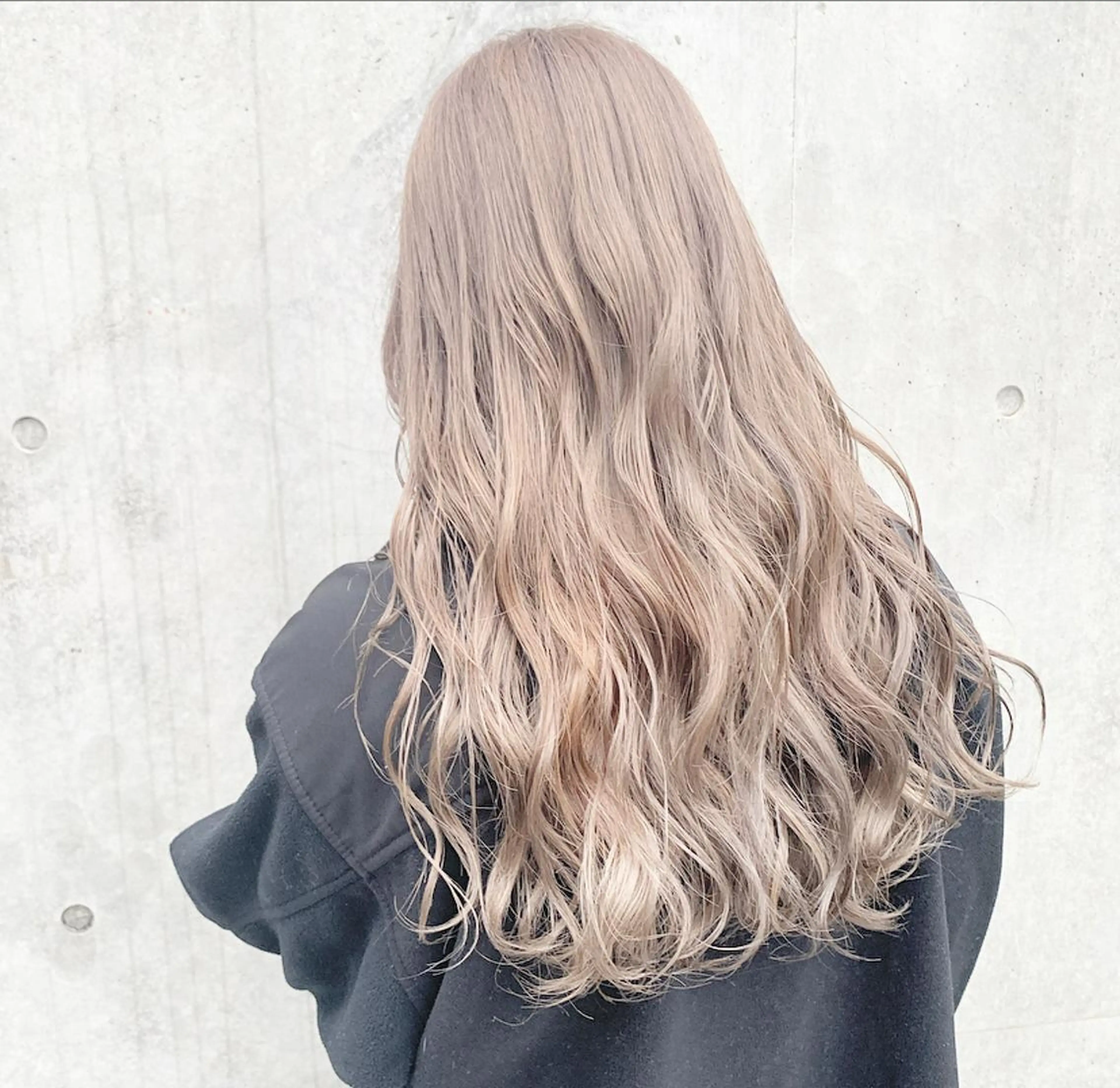 ロング 🪞上品で可愛い韓国 ヘア🪞Rikutoのヘアスタイル