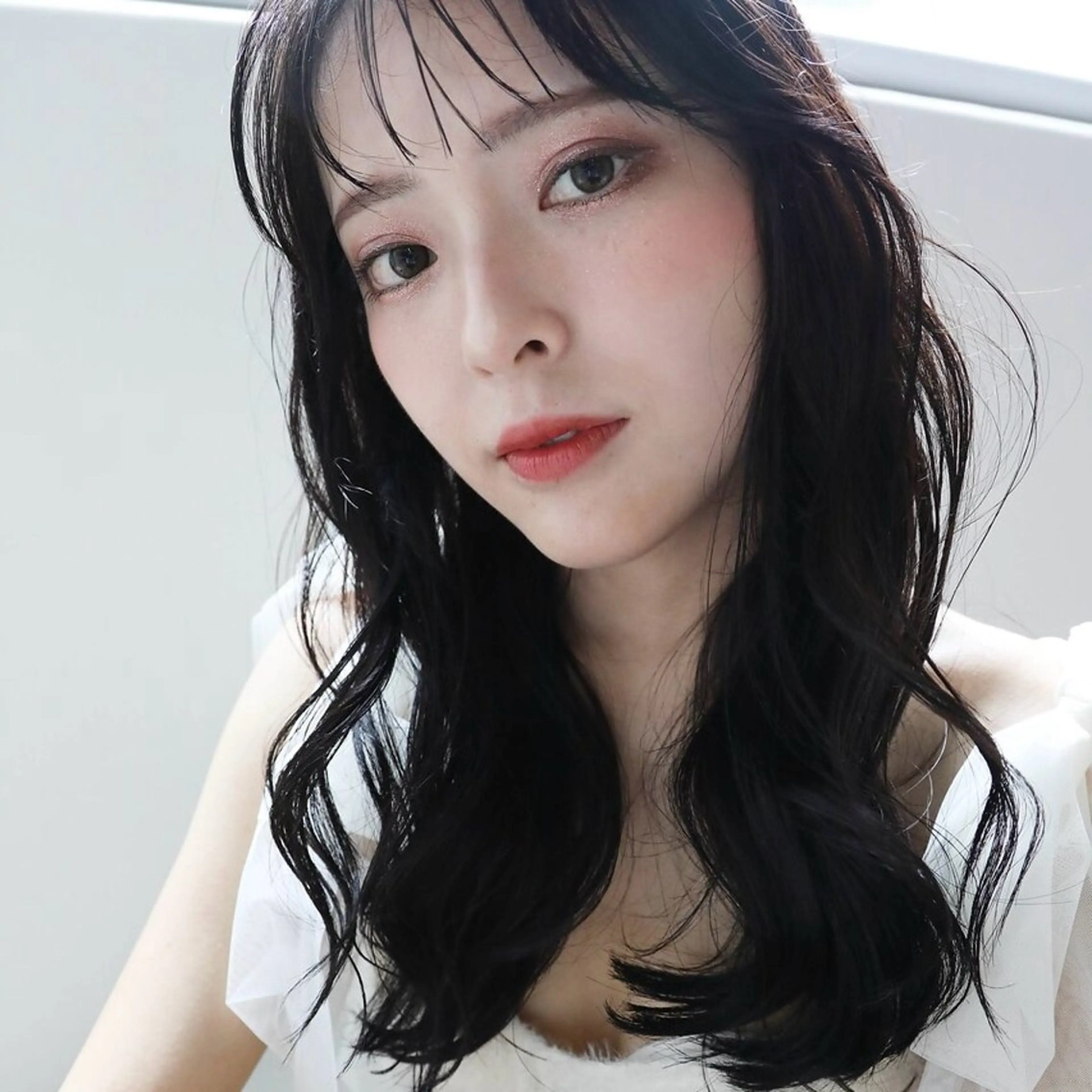 ロング カラー カット ヘアカラー トリートメント 奈良/登美ヶ丘/ ユウタのヘアスタイル