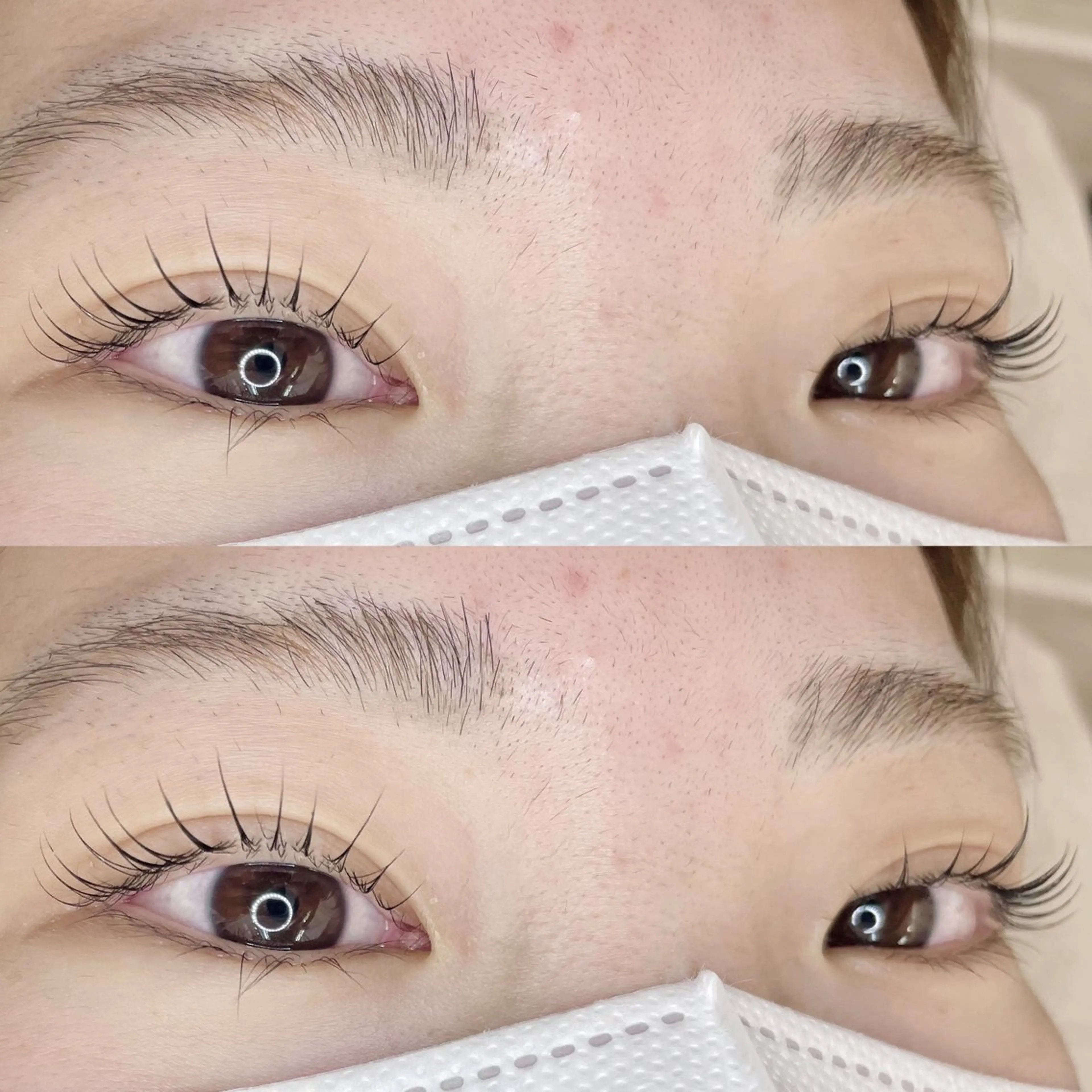 マツエク・マツパ BEAUTY LINE 湘南台店所属・山田 藍瑠のマツエク・マツパデザイン