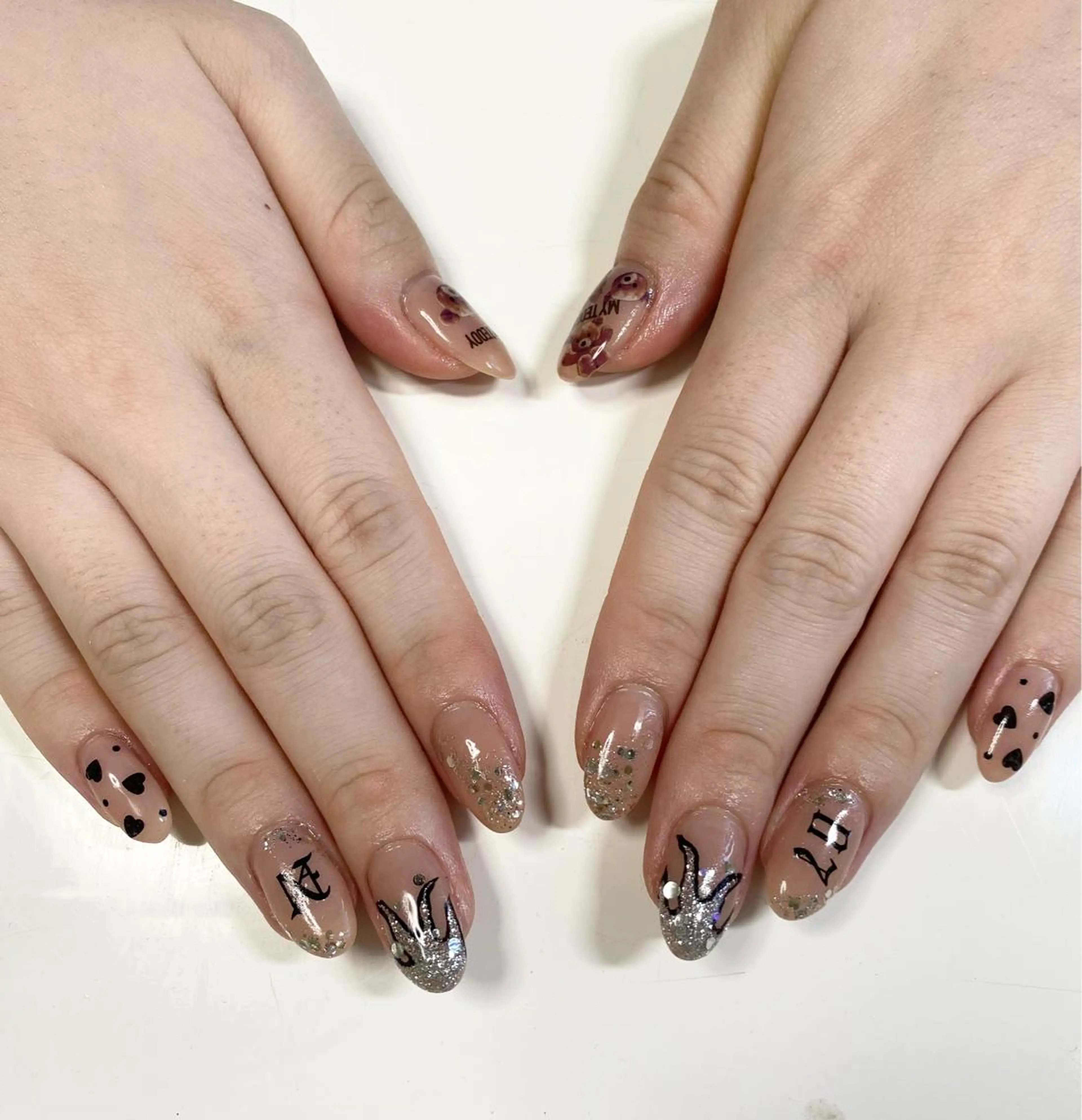 ネイル mahana nailのネイルデザイン