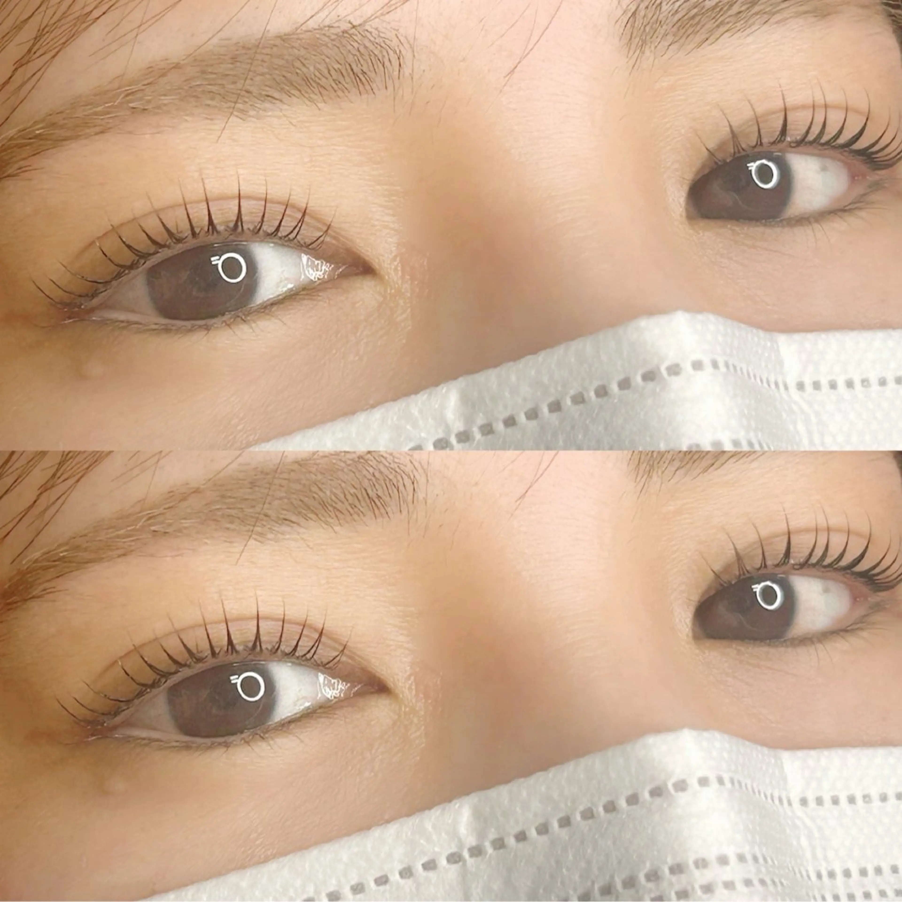 マツエク・マツパ マツパ Luana- Hale.36のマツエク・マツパデザイン