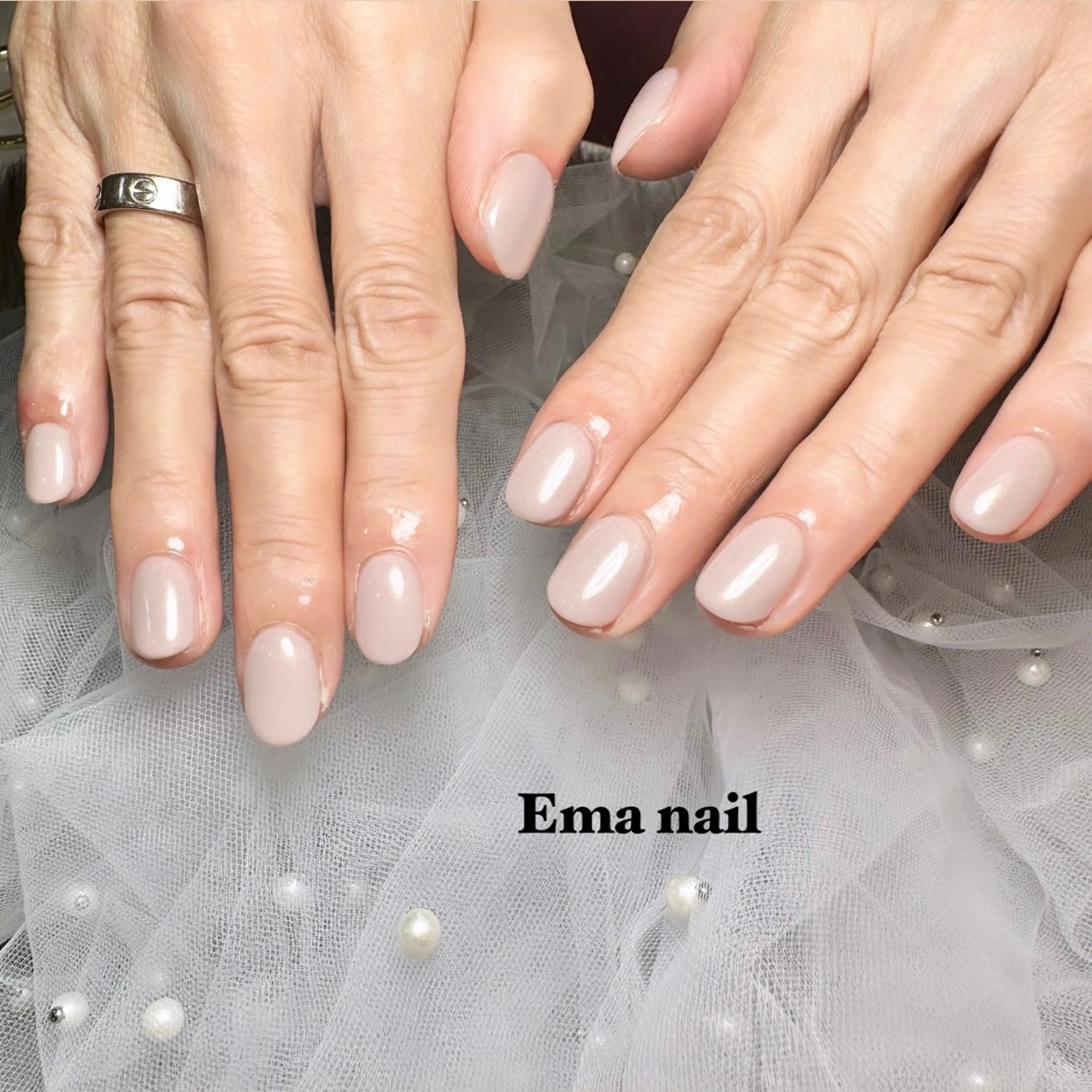 ネイル Ema Nail 豊中店所属・Nail salon M&👩🏼💖のネイルデザイン