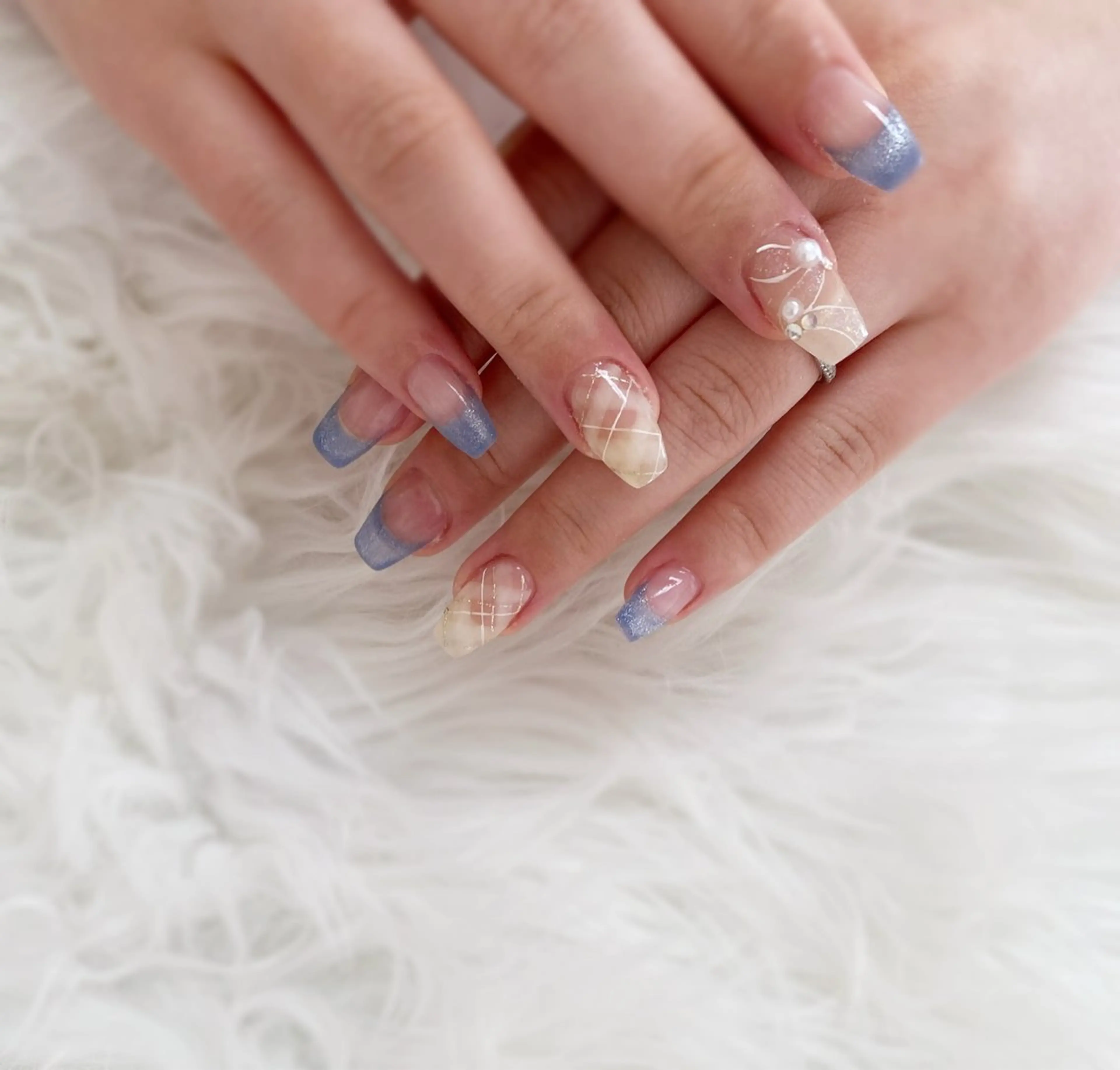 ネイル ESPOIR Ｎのネイルデザイン