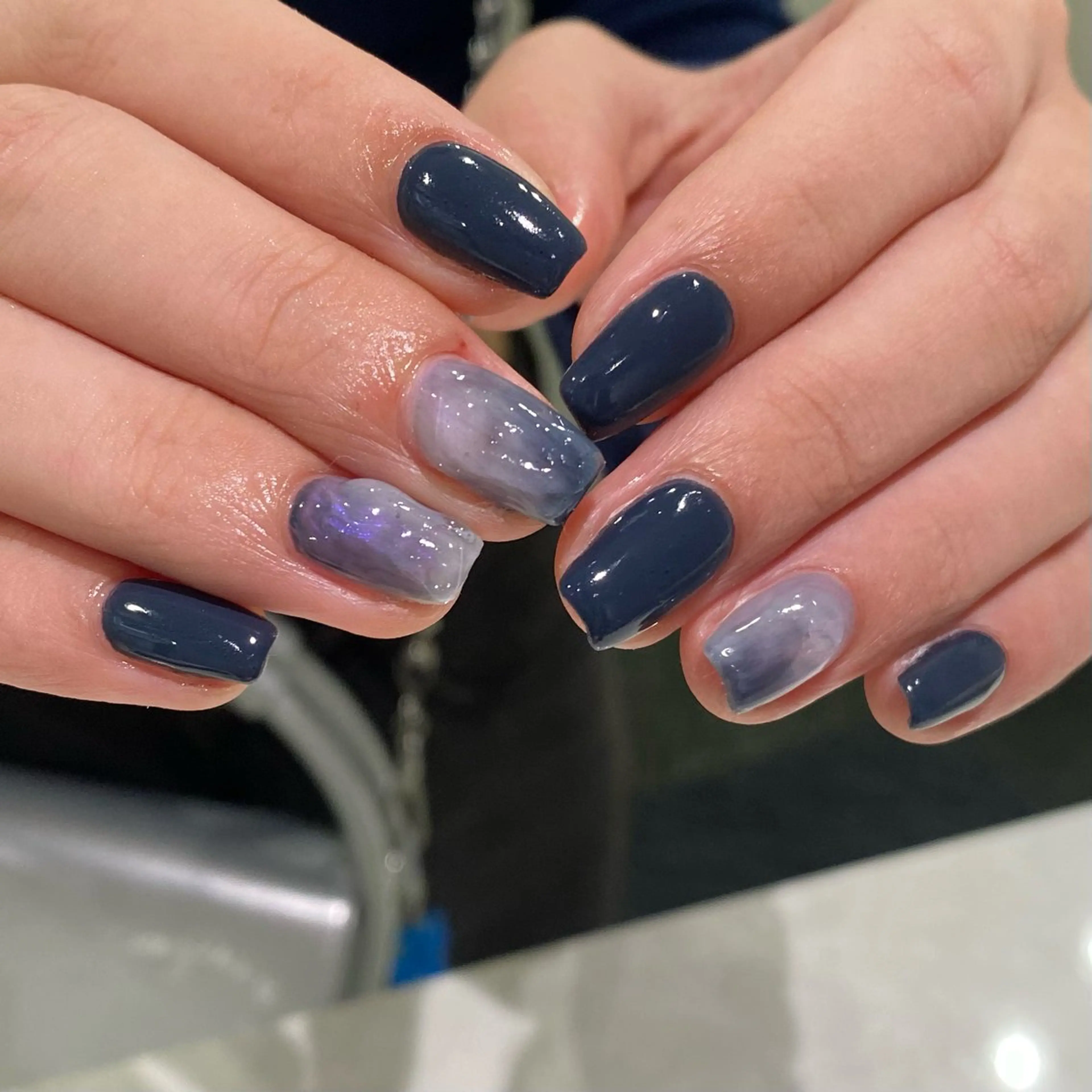 ネイル ハンドネイル C. Ricoのネイルデザイン