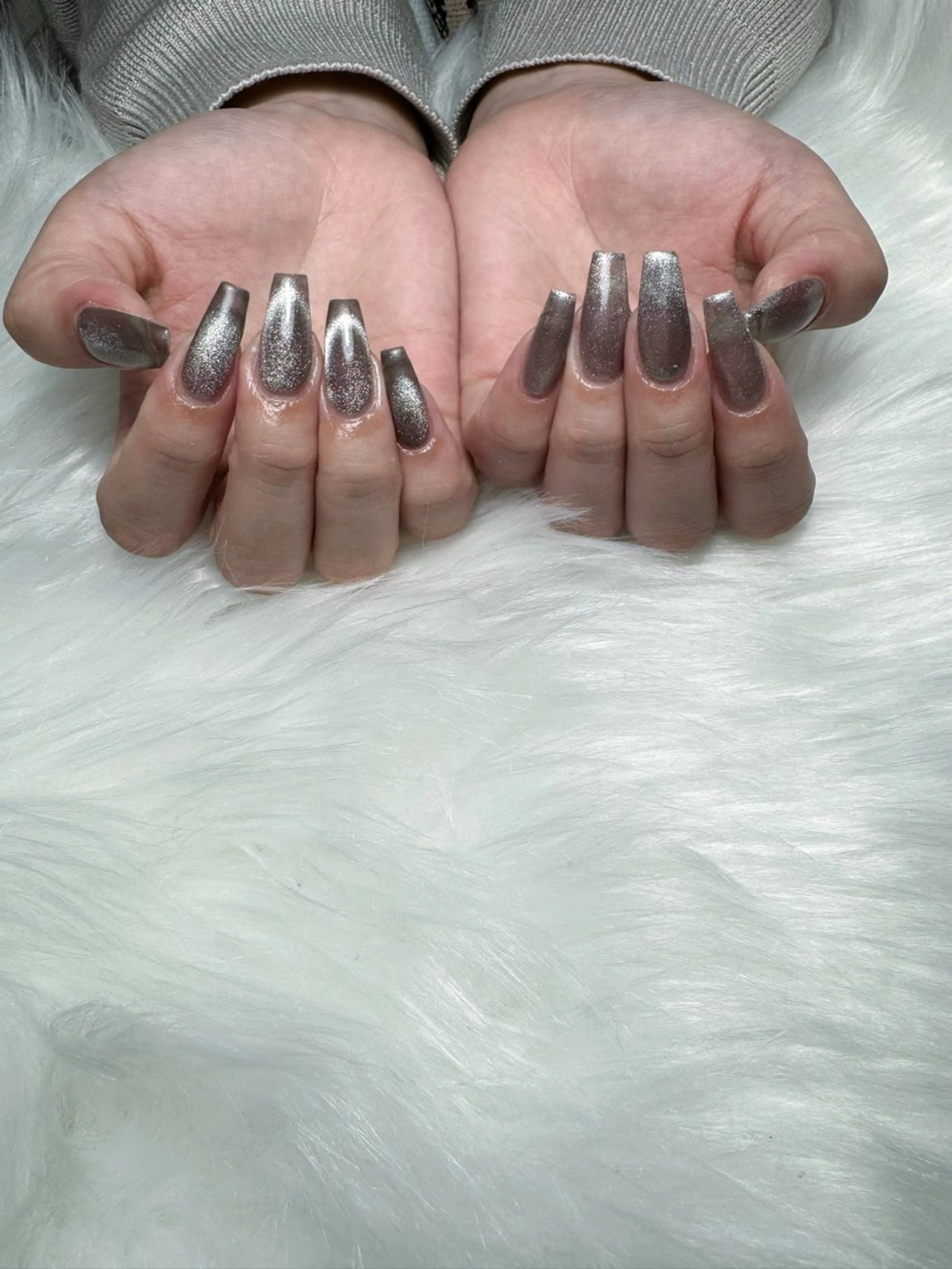 ネイル アールビーネイル所属・mase Megumiのネイルデザイン