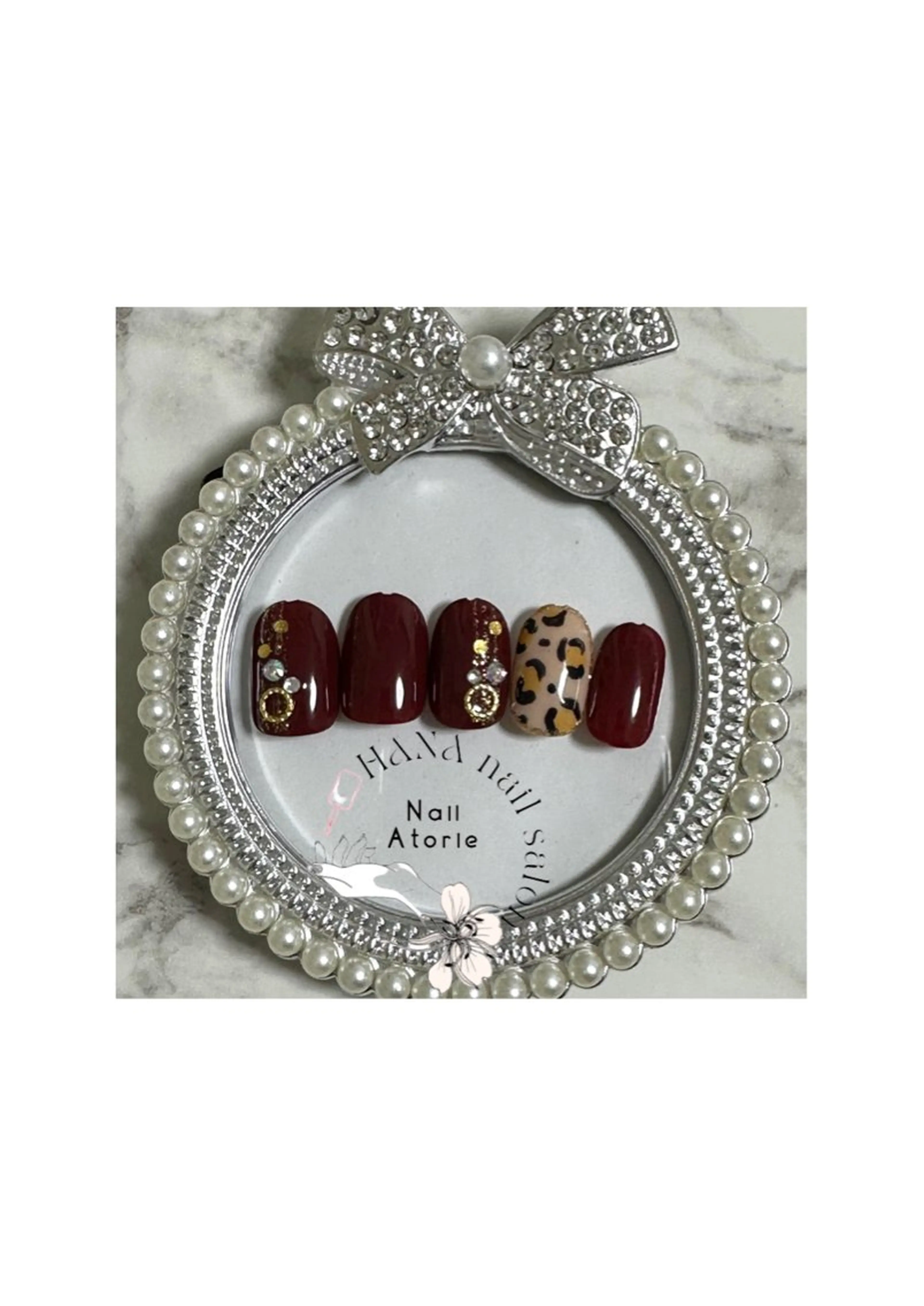 ネイル ハンドネイル HaNA 　nail salonのネイルデザイン