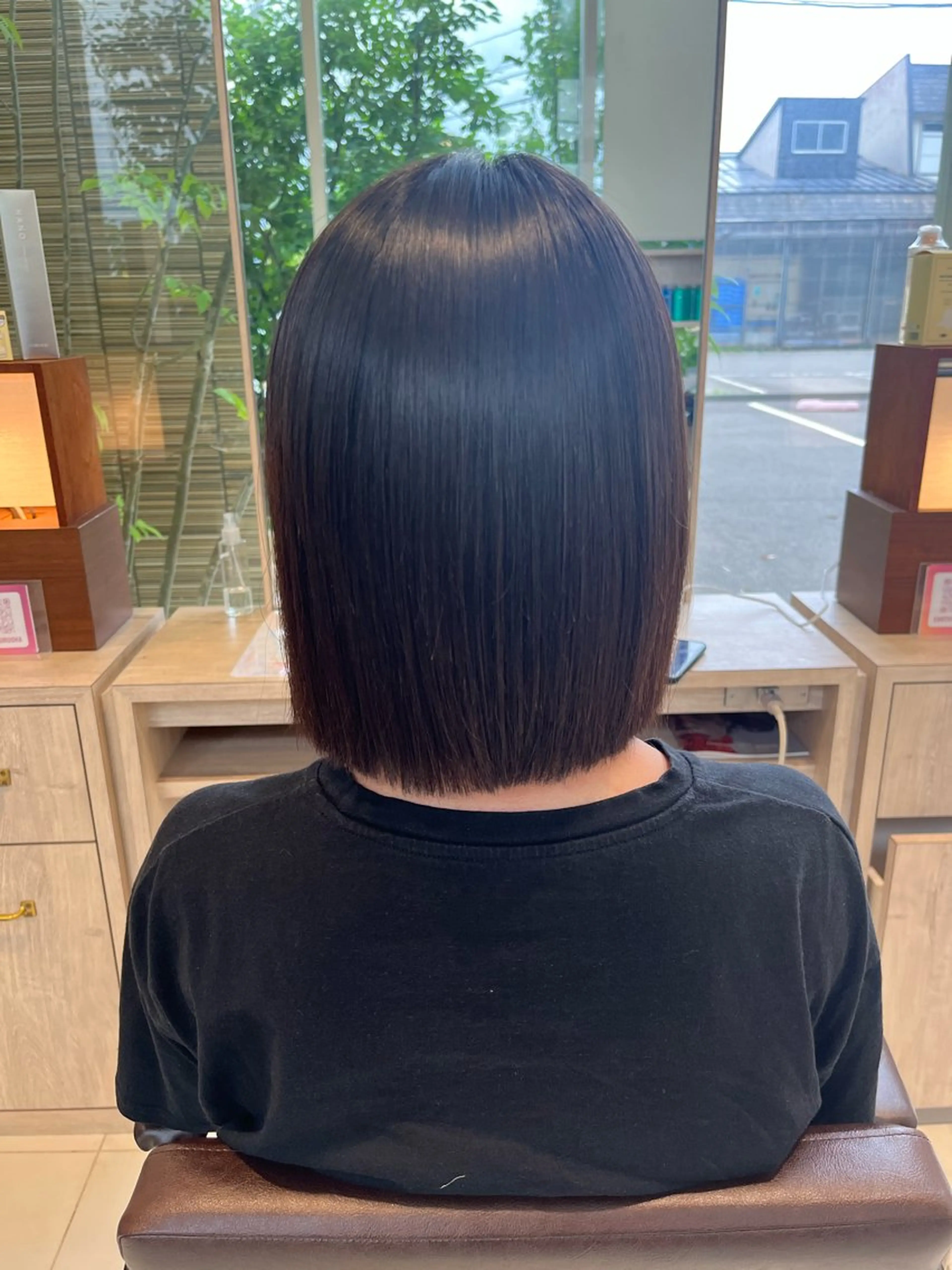 工藤 彩夏のヘアスタイル