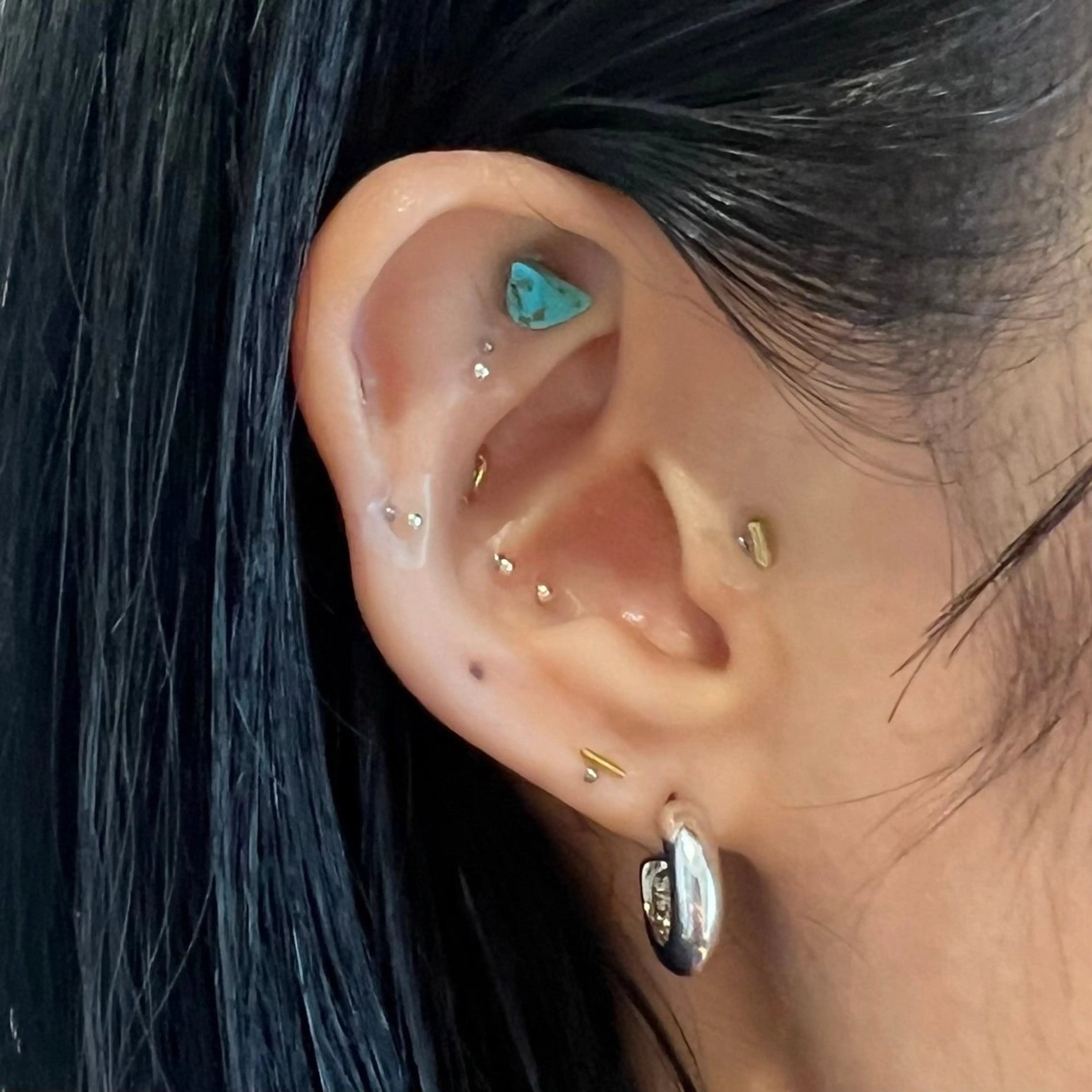 Eyore rikakoのマツエク・マツパデザイン